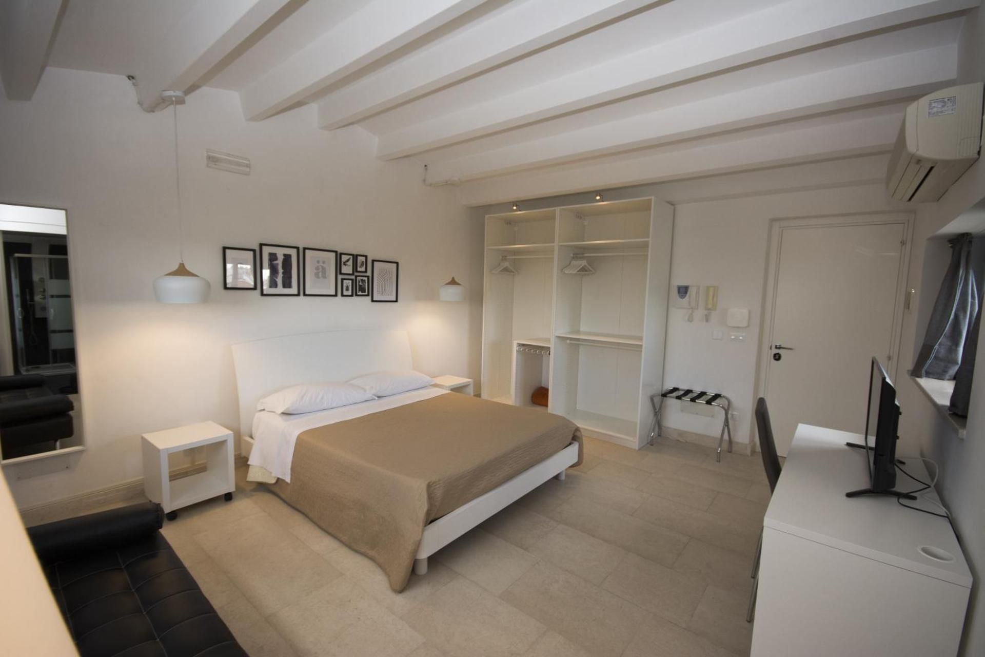 Suite with Terrace