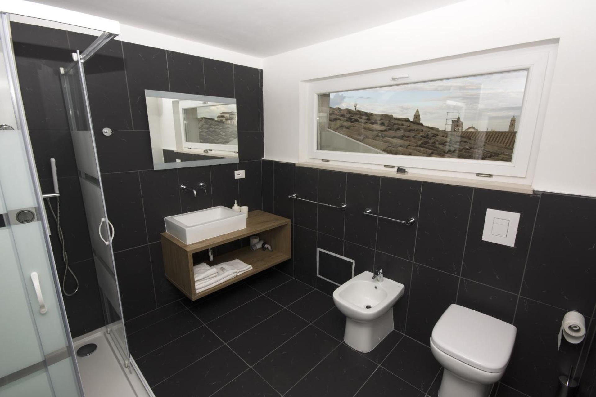 Suite with Terrace