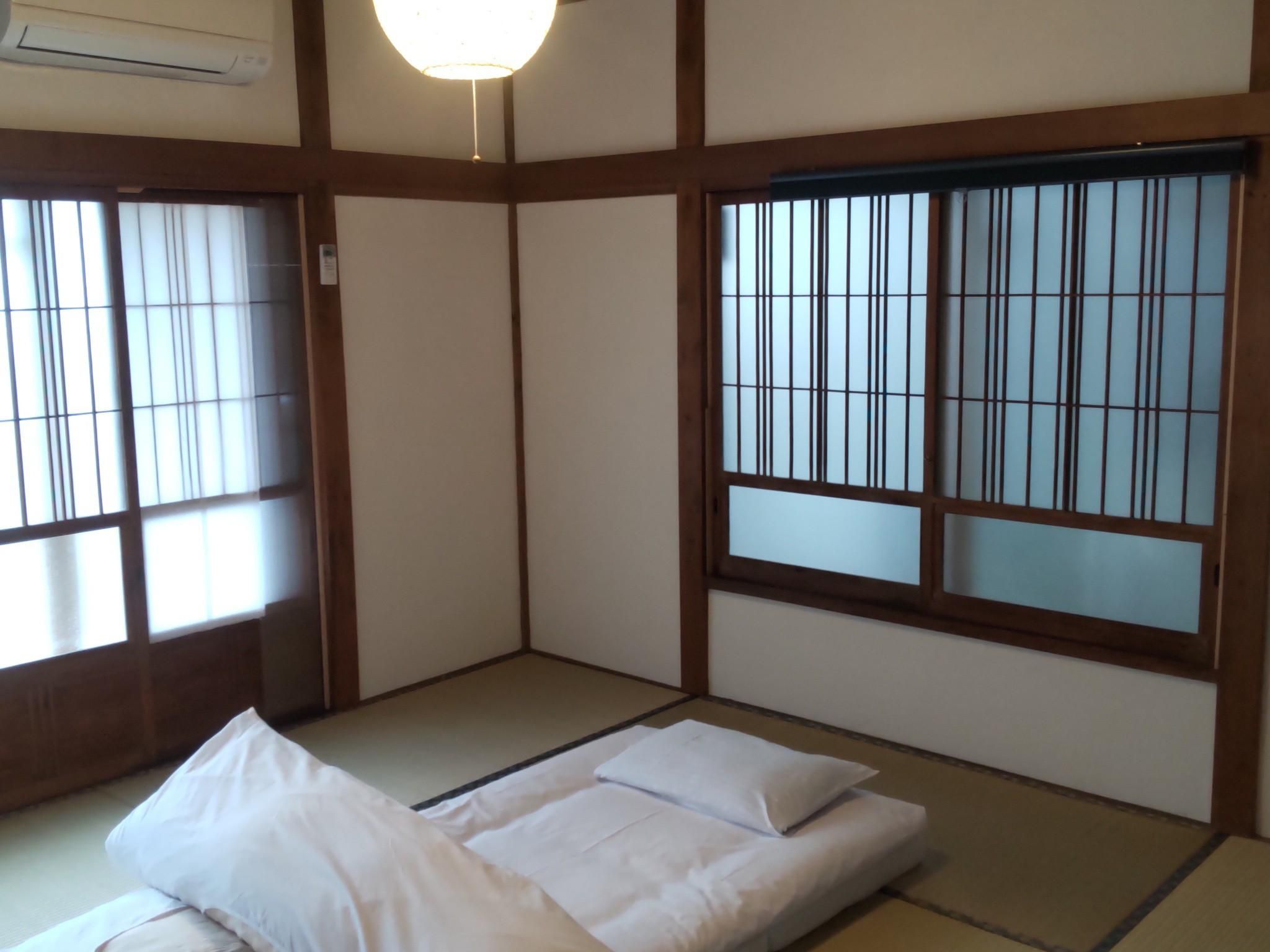 Japanese Style Room with 8 Tatami