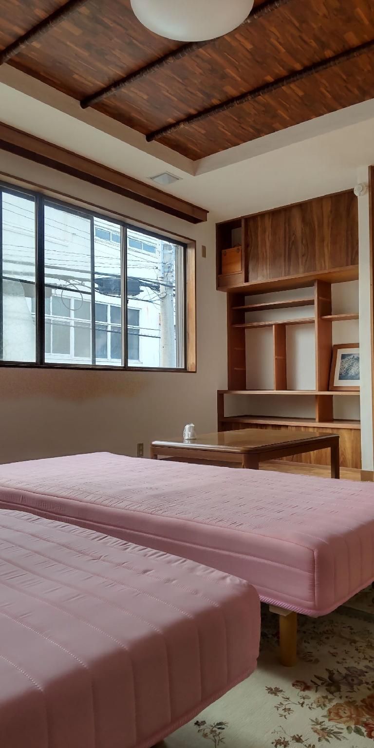 Western Style with 12 Tatami and Defect