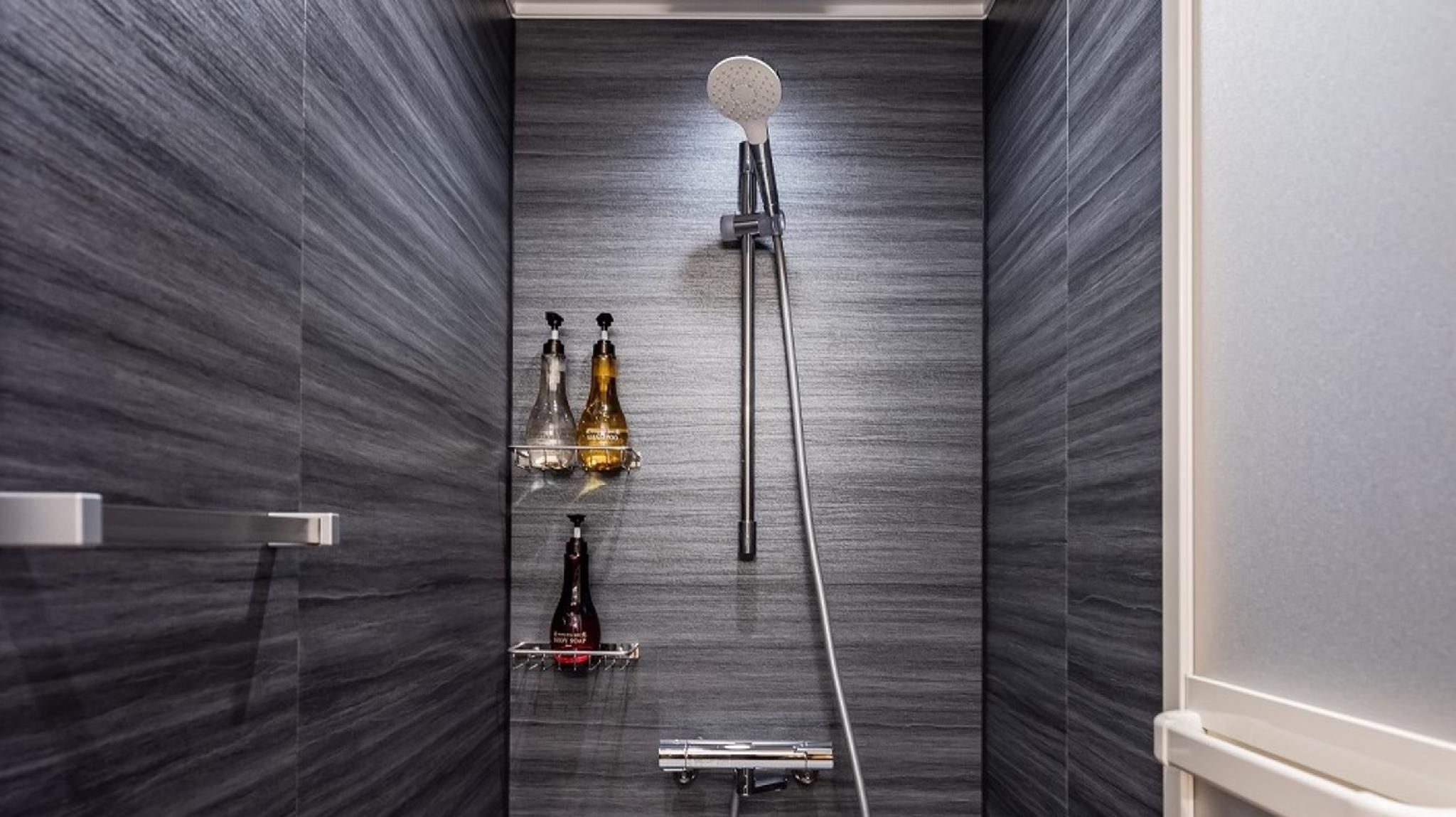 Twin Room with Open-air Bath