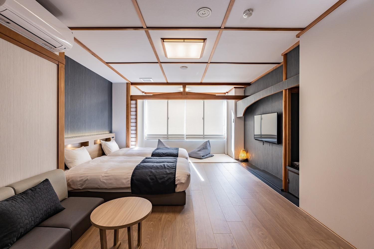 Twin Room with Shower