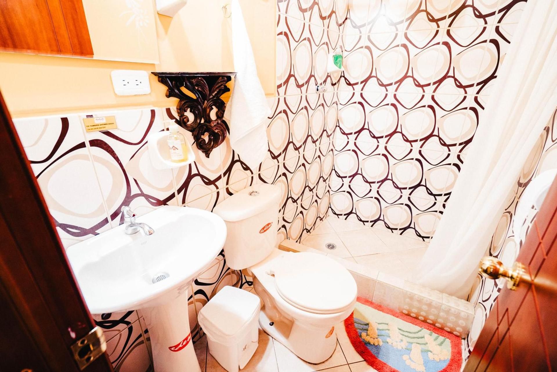 Casa de Luis Double Room with Mountain View 2