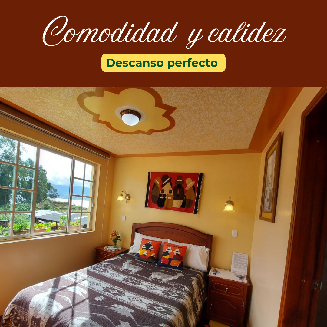 Casa de Luis Deluxe Lake View