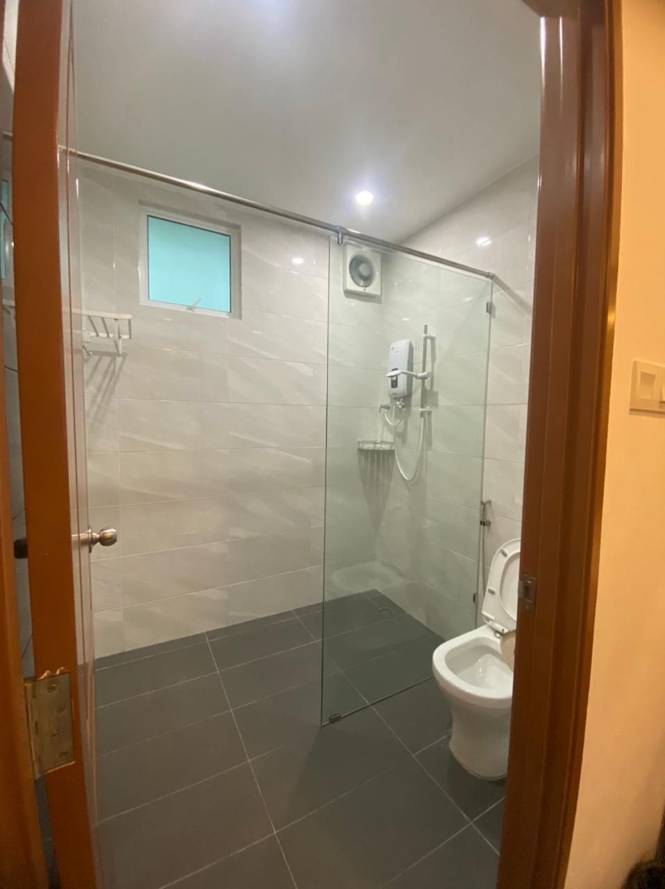 Pool View Triple Room