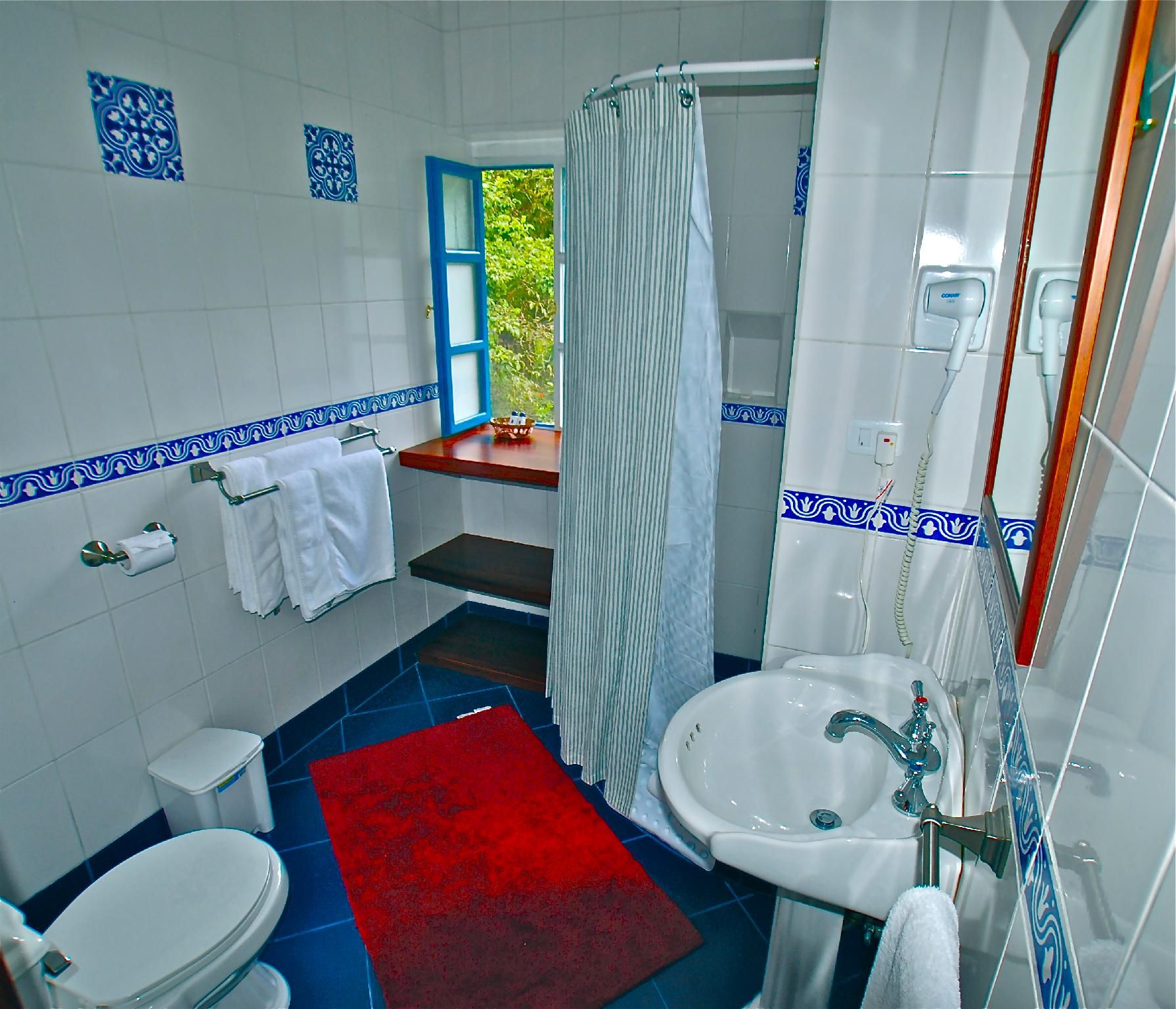 Hacienda Cusin  Double Room 3