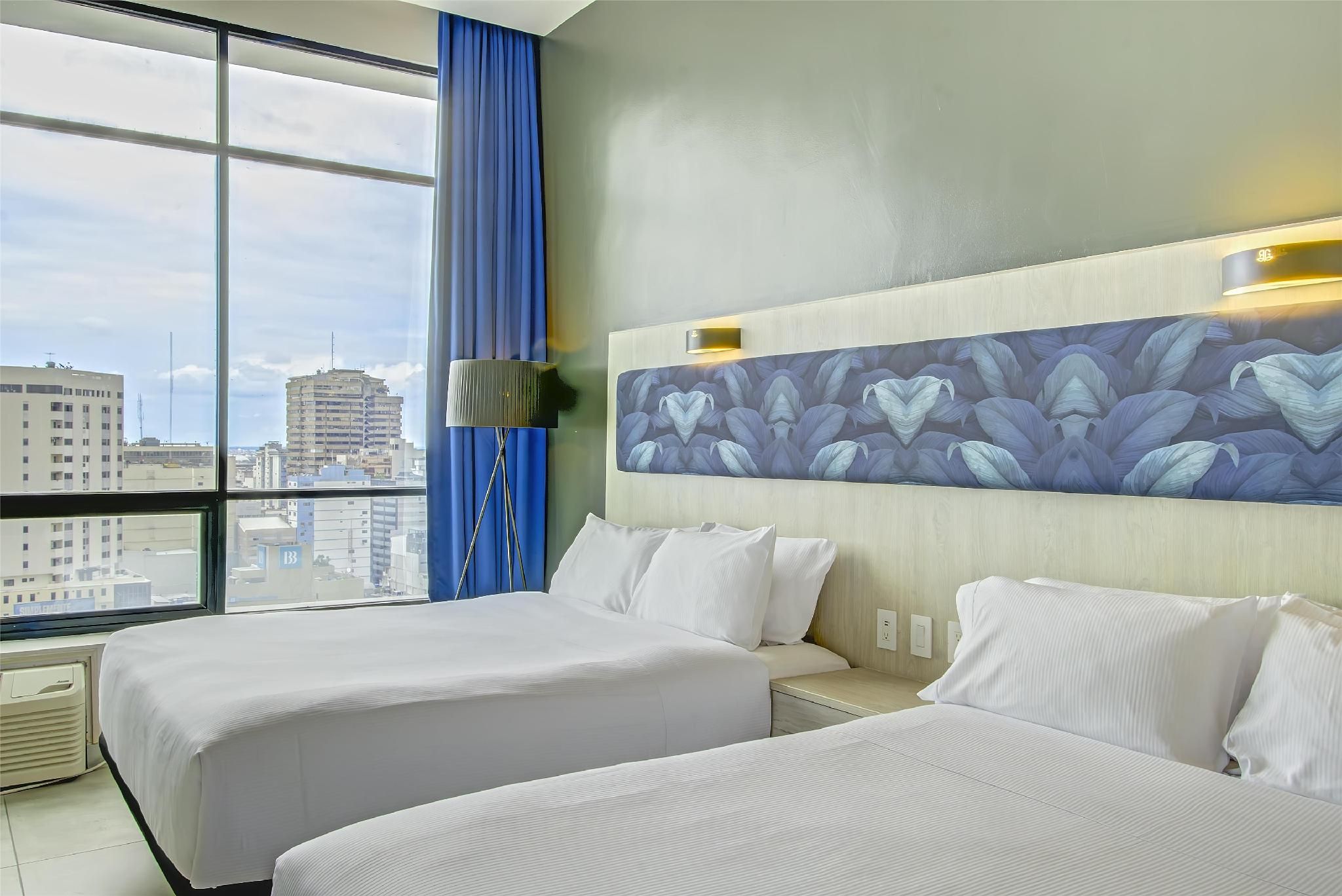 DoubleTree by Hilton Guayaquil 2 Queen Beds River Front View 2