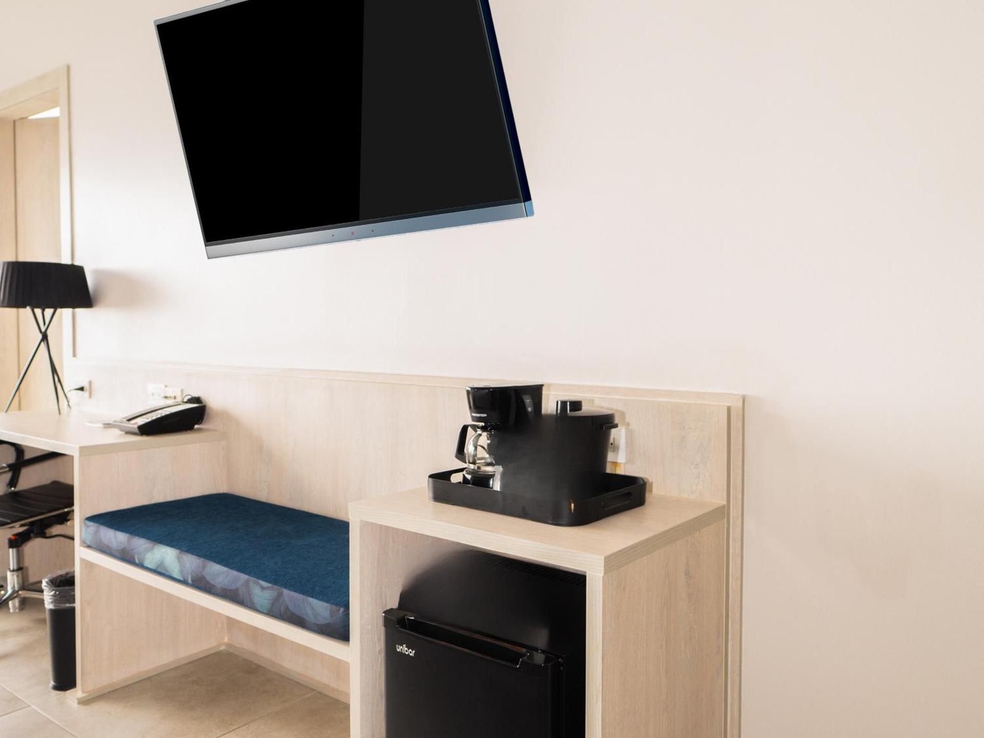 Conference Suite with Two Queen Beds