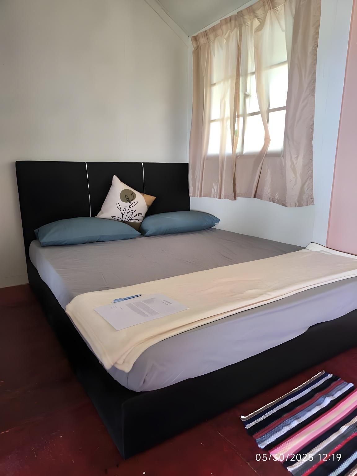 Mangazou Beach Chalet/Guesthouse