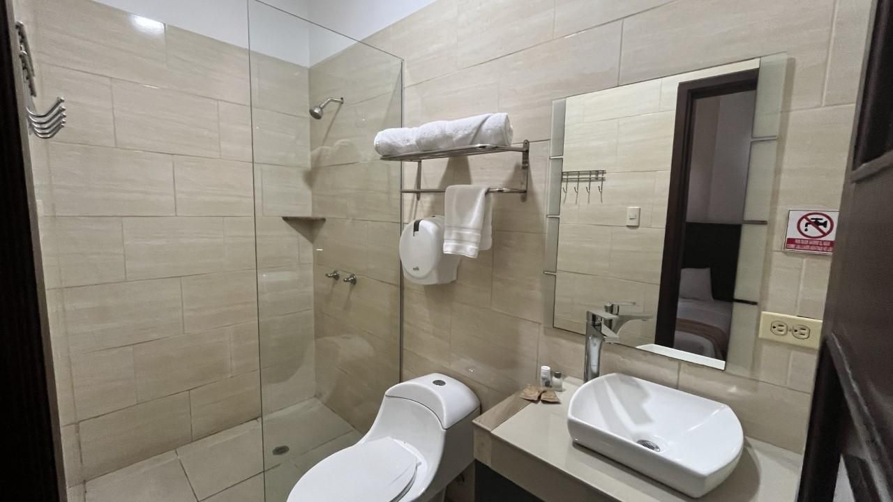 Hotel Patrimonial by Greenfield Deluxe Single Non-Smoking 3