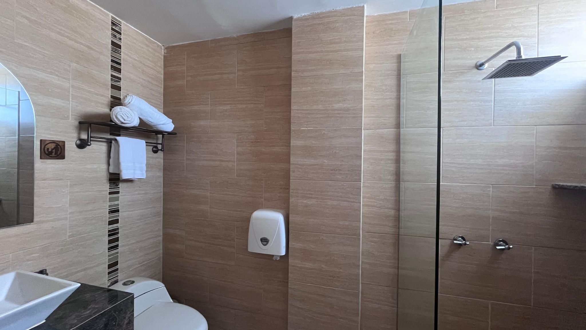 Hotel Patrimonial by Greenfield Deluxe Room for 2 People - Non-Smoking