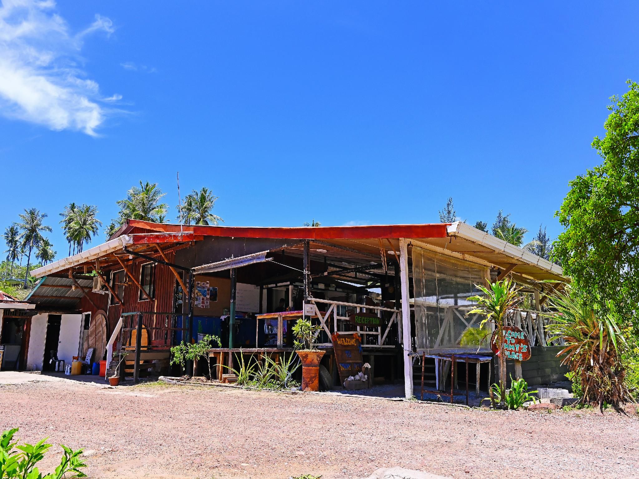 Tommy's Place @ Tip Of  Borneo