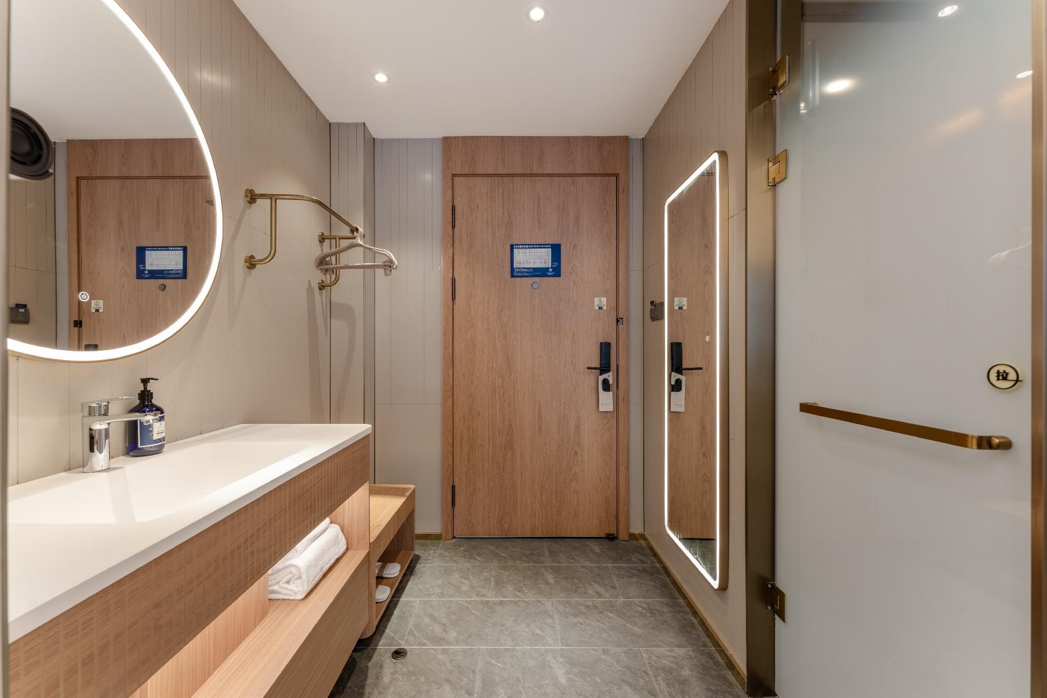 Starway Hotel Weinan Dali Business Queen Bed Room 2