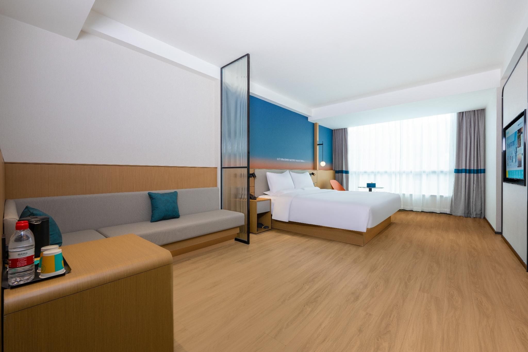 Superior Room, 1 King Size Bed