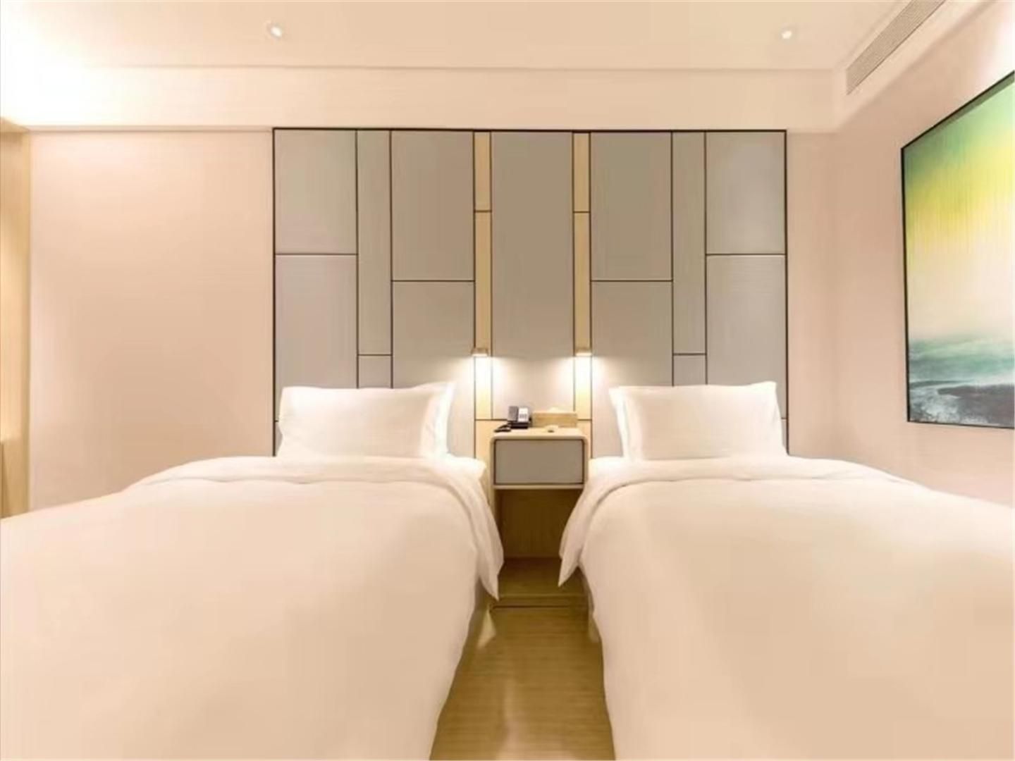 Huazhu - Twin Room