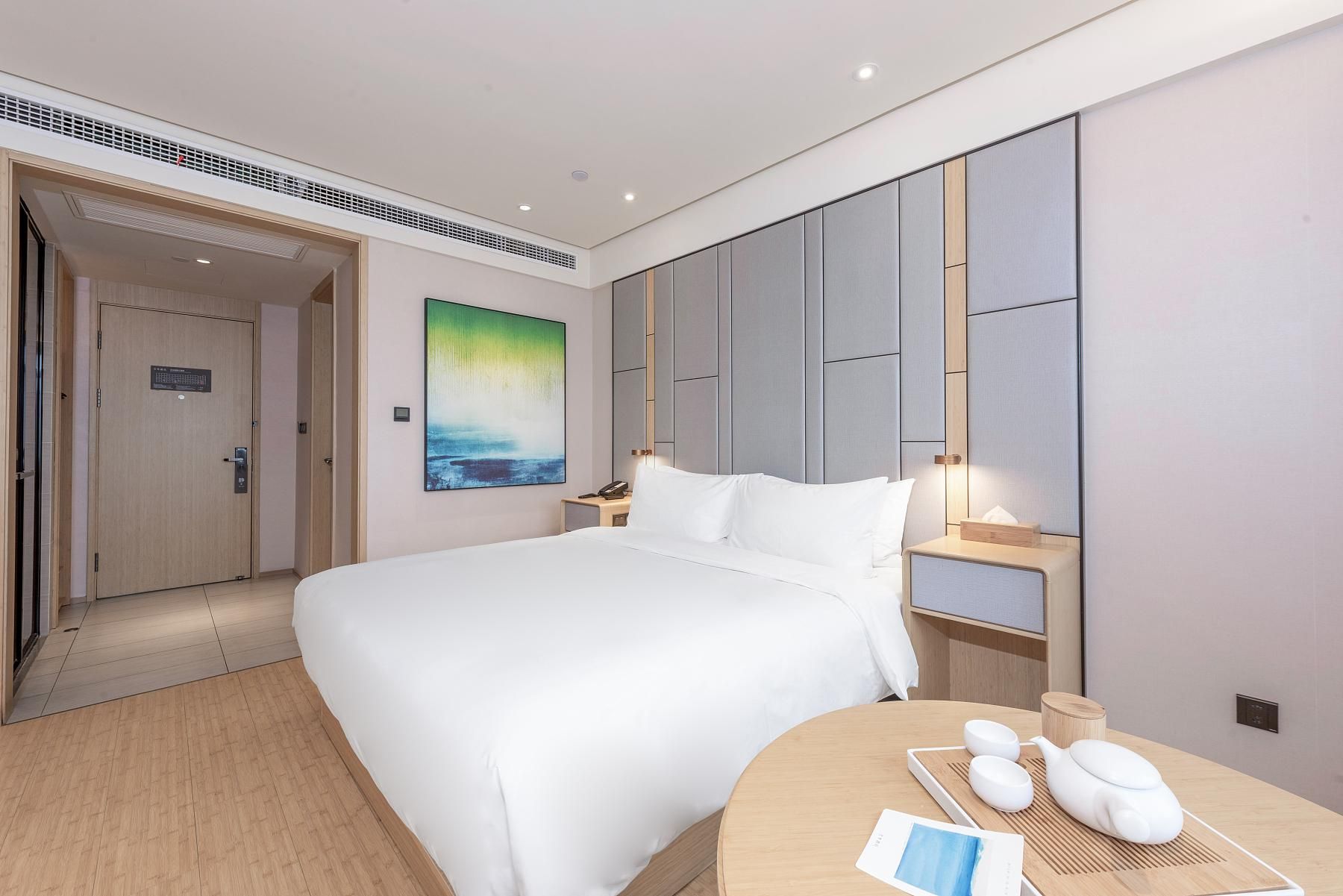 Ji Hotel Hancheng Future City Queen