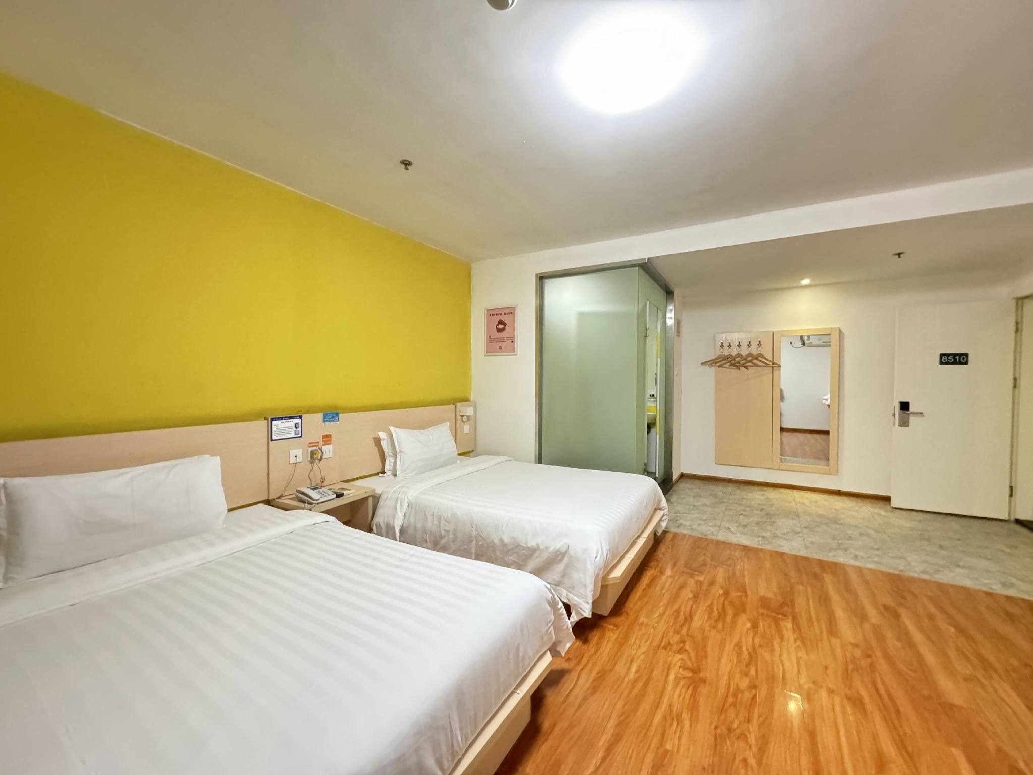 WH - Traditional Twin