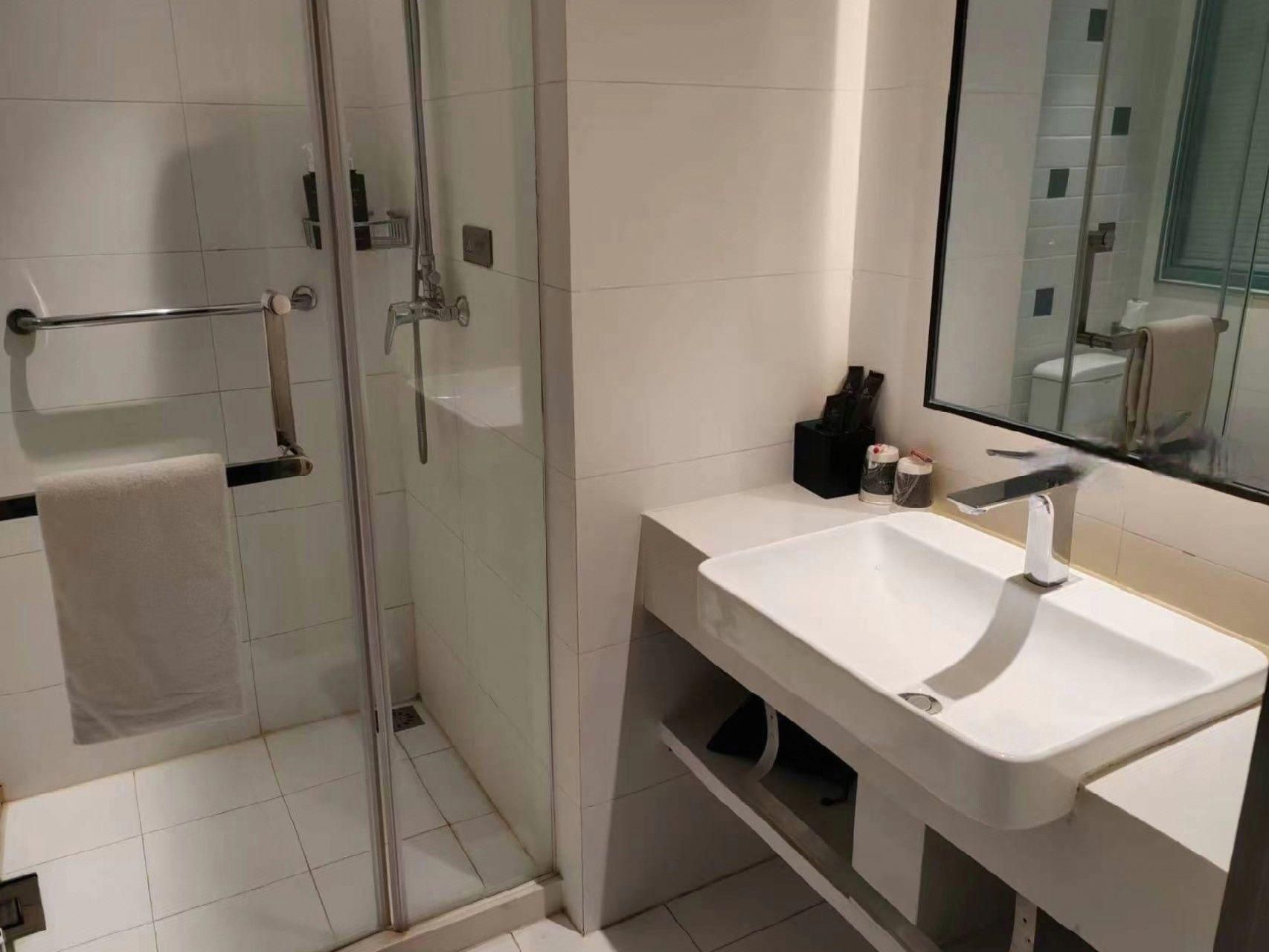 Magnotel - Lanshu Twin Rooms