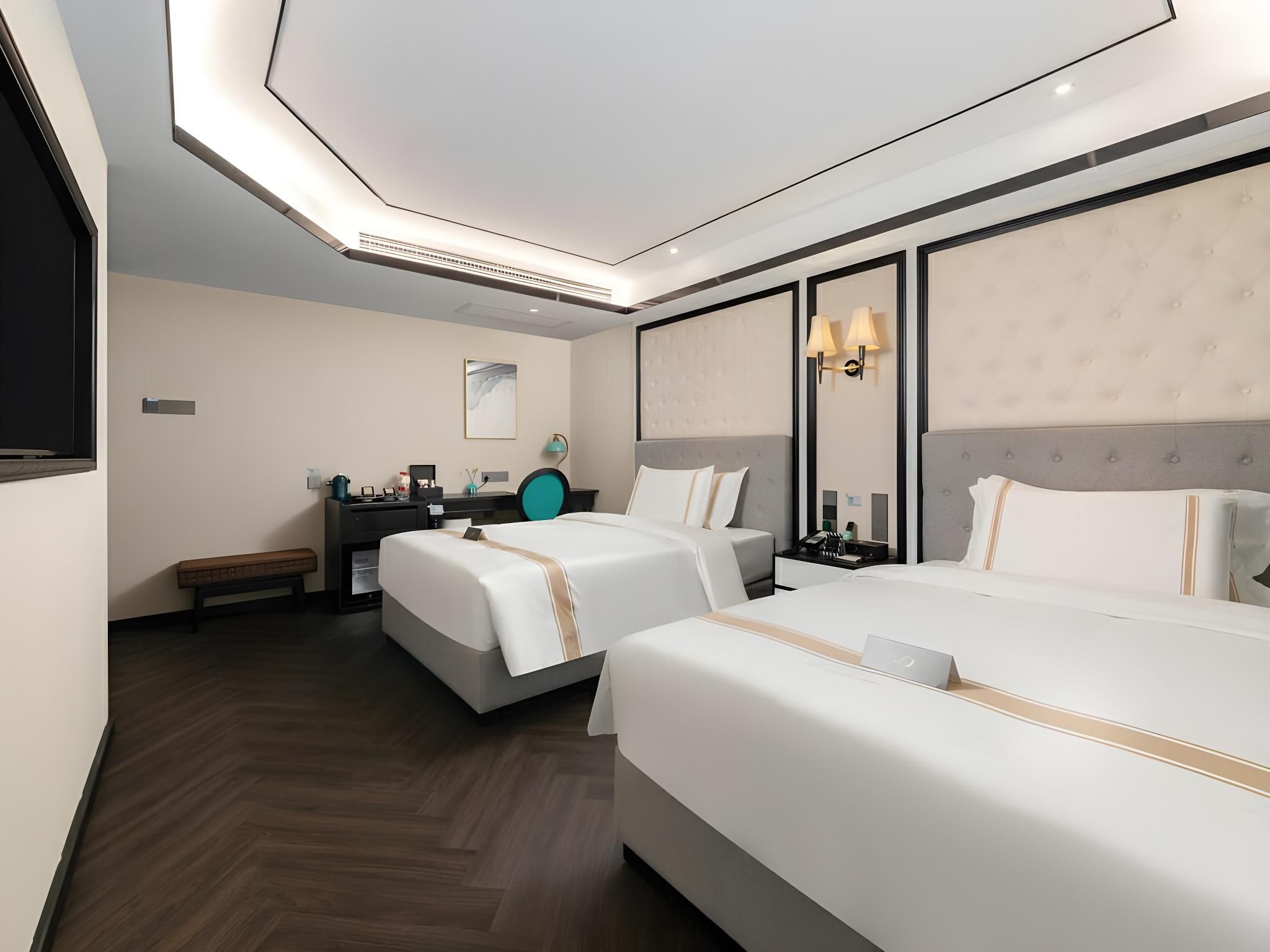 Xana Deluxe - Pure Twin Room