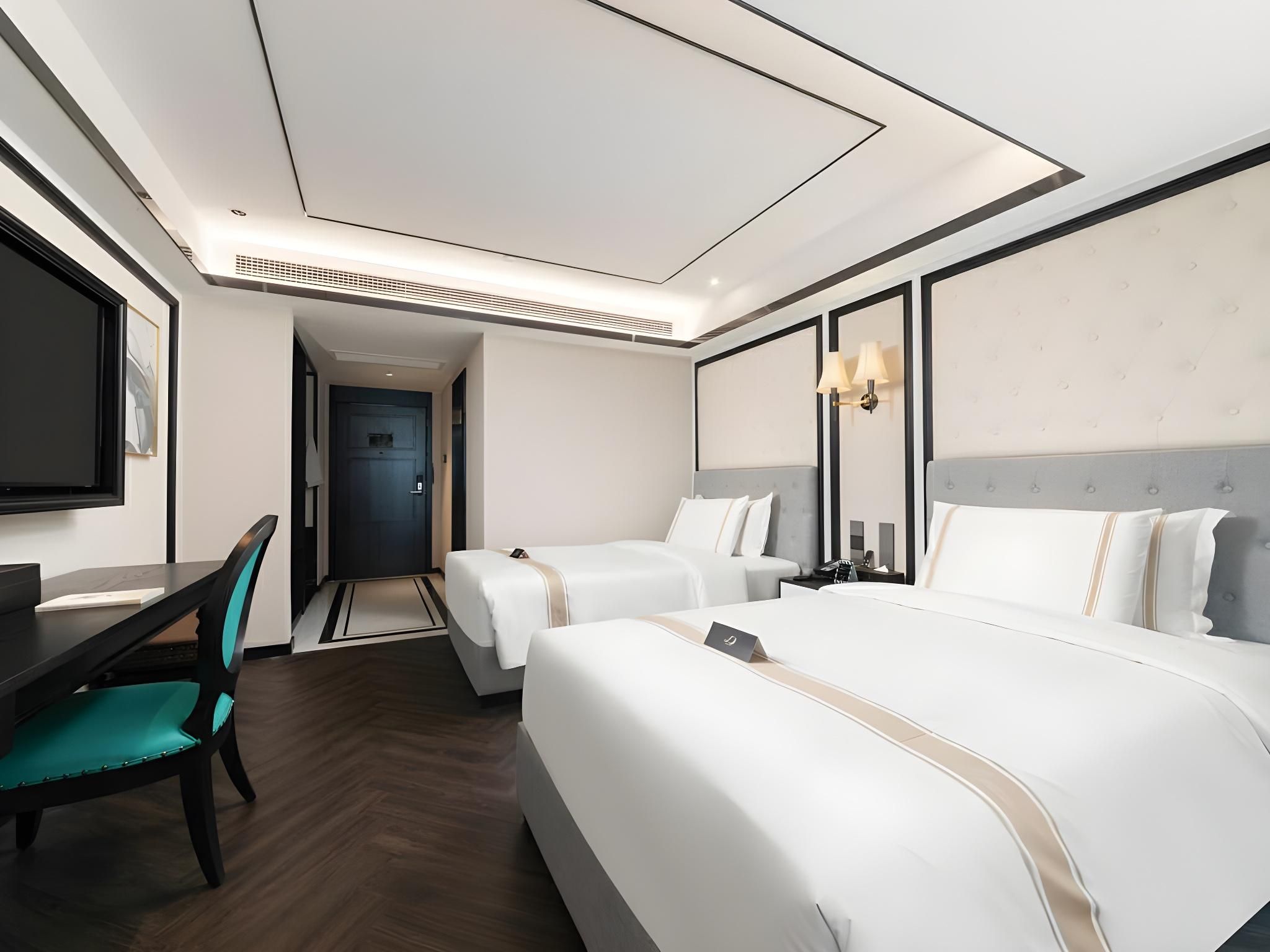 Deluxe Luxury Twin Room