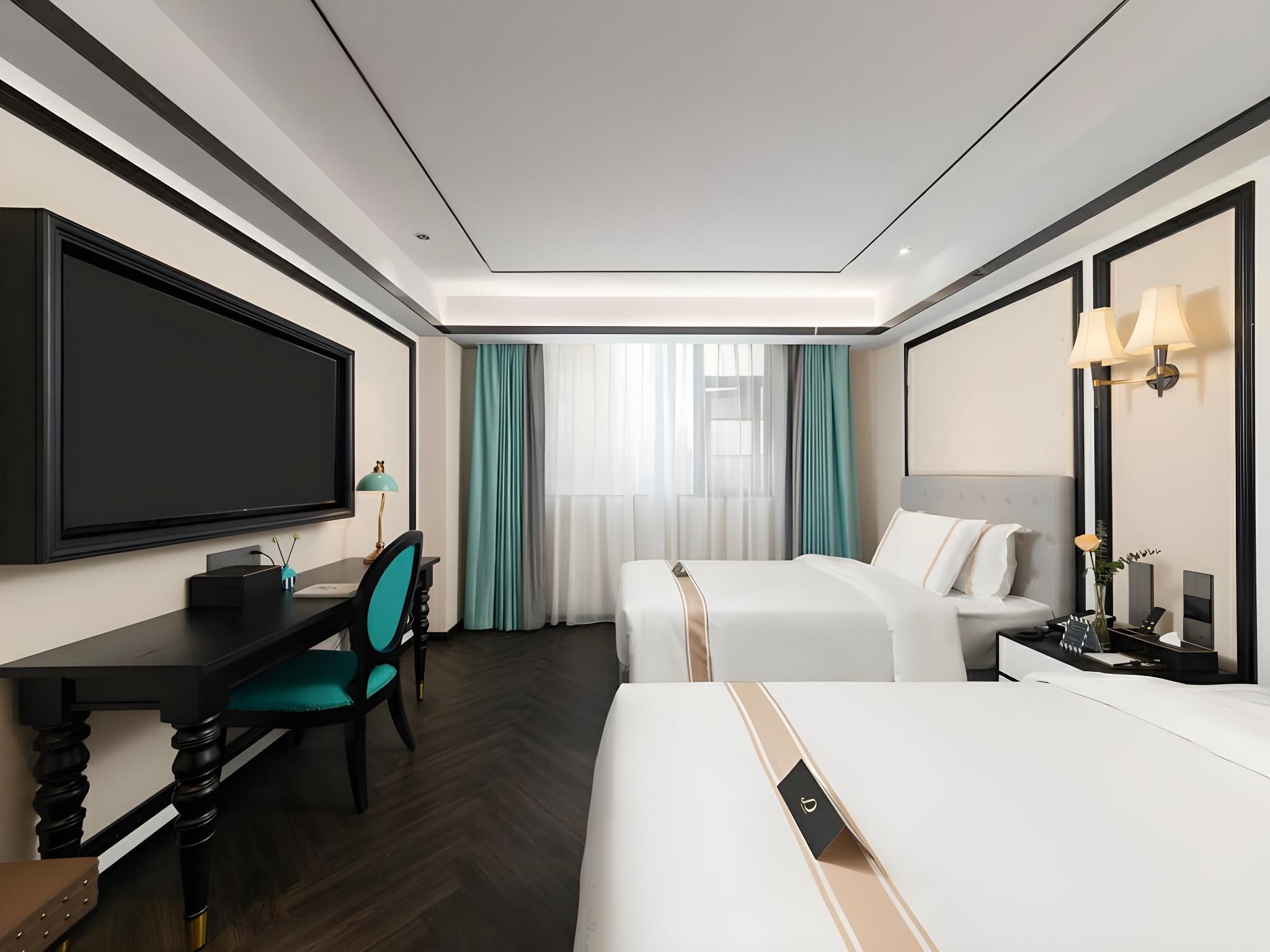 Xana Deluxe - Twin Room