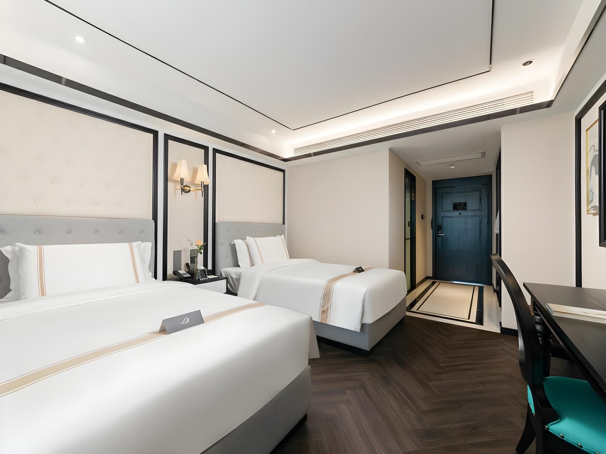 Xana Deluxe - Twin Room