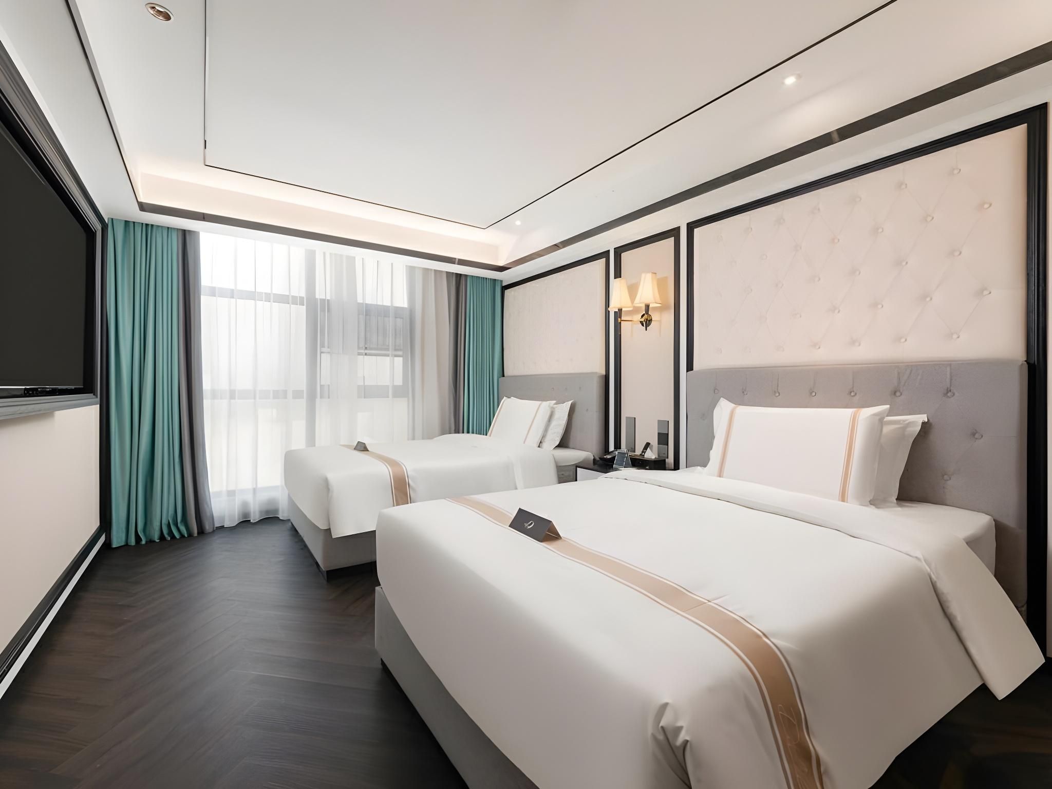 Xana Deluxe - Business Twin Room