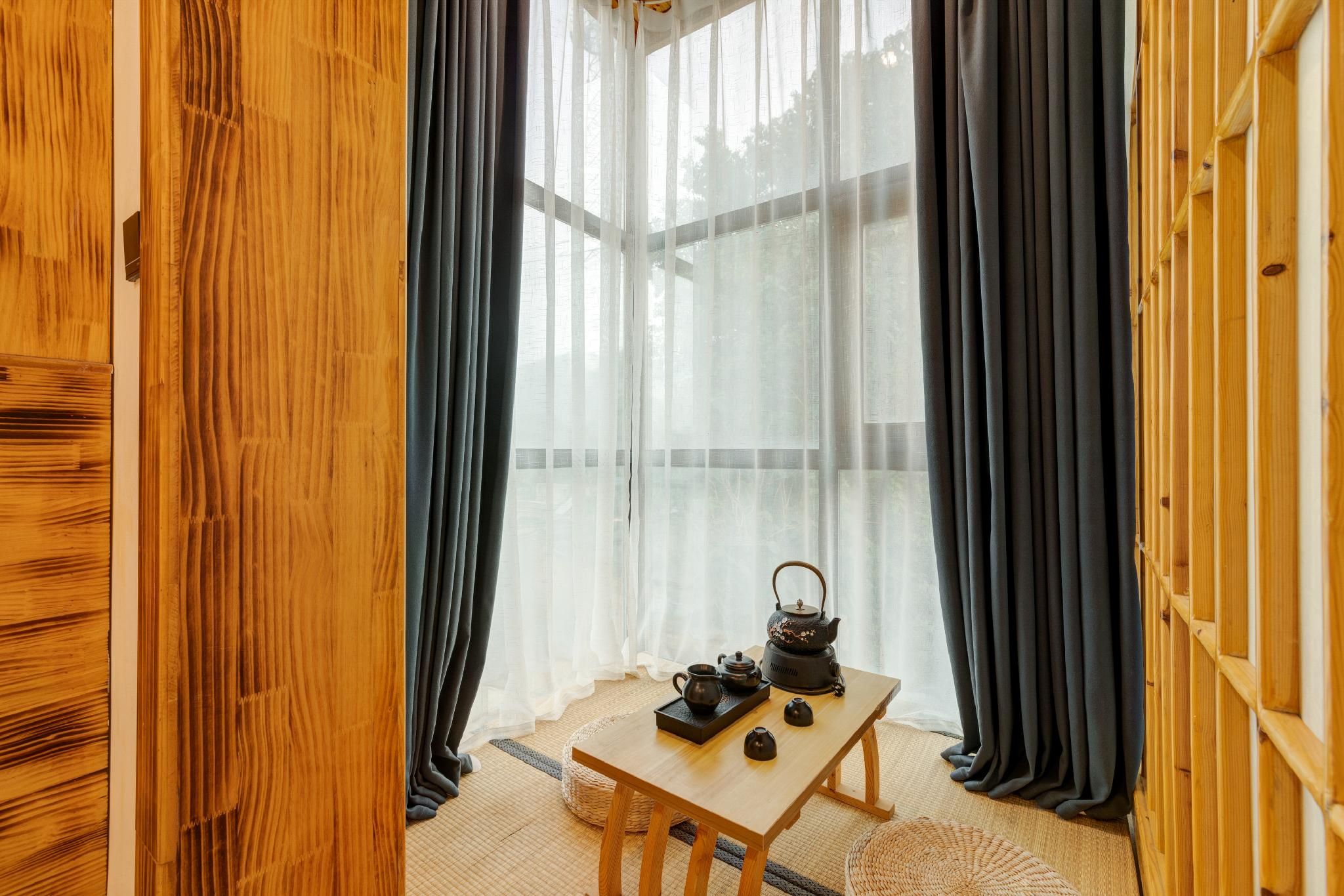 Floral Hotel· Huayin Qingping Villa Homestay Tower 1 Grand Superior Room 3