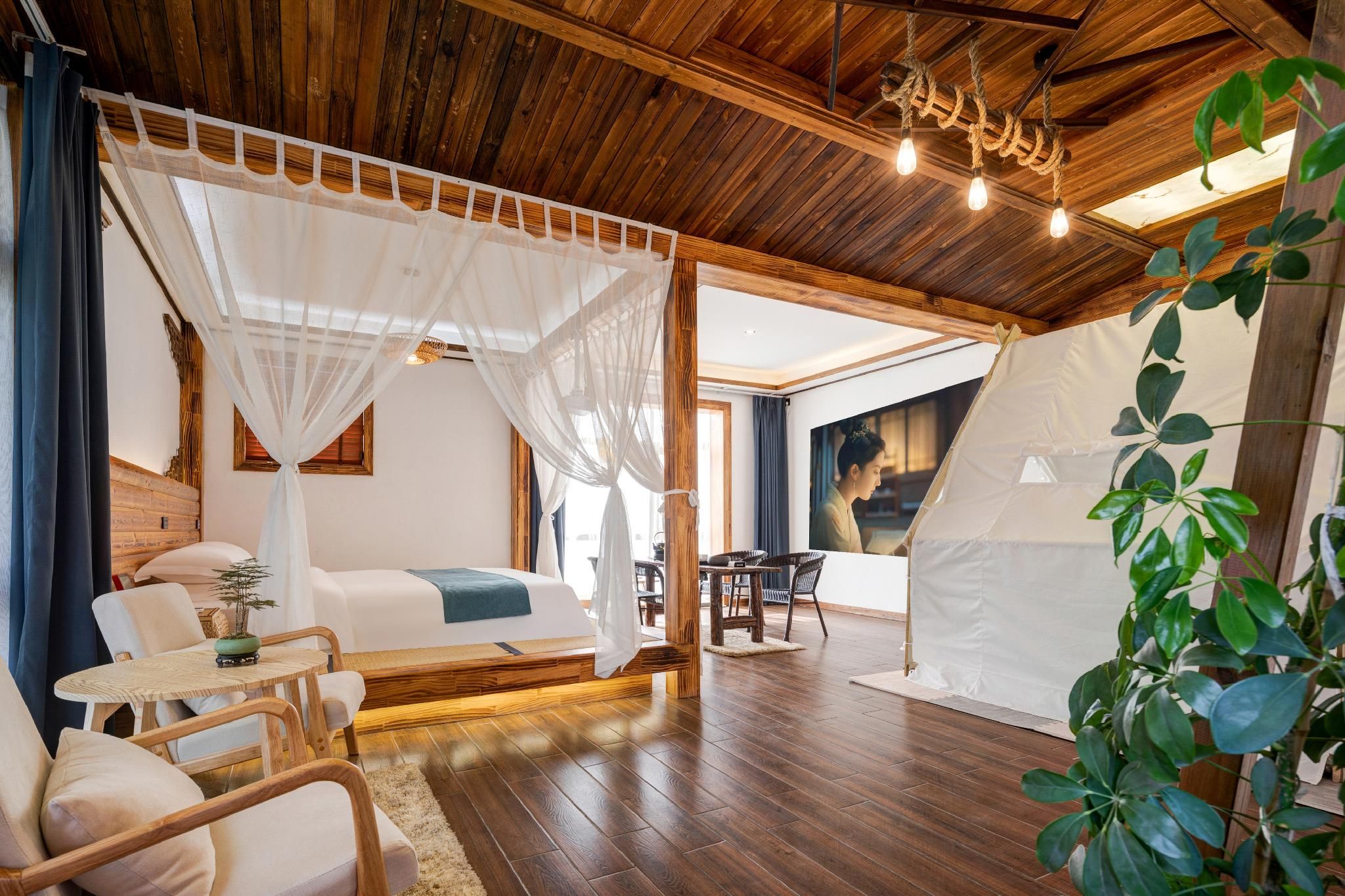 Tower 1 Standard Twin Room