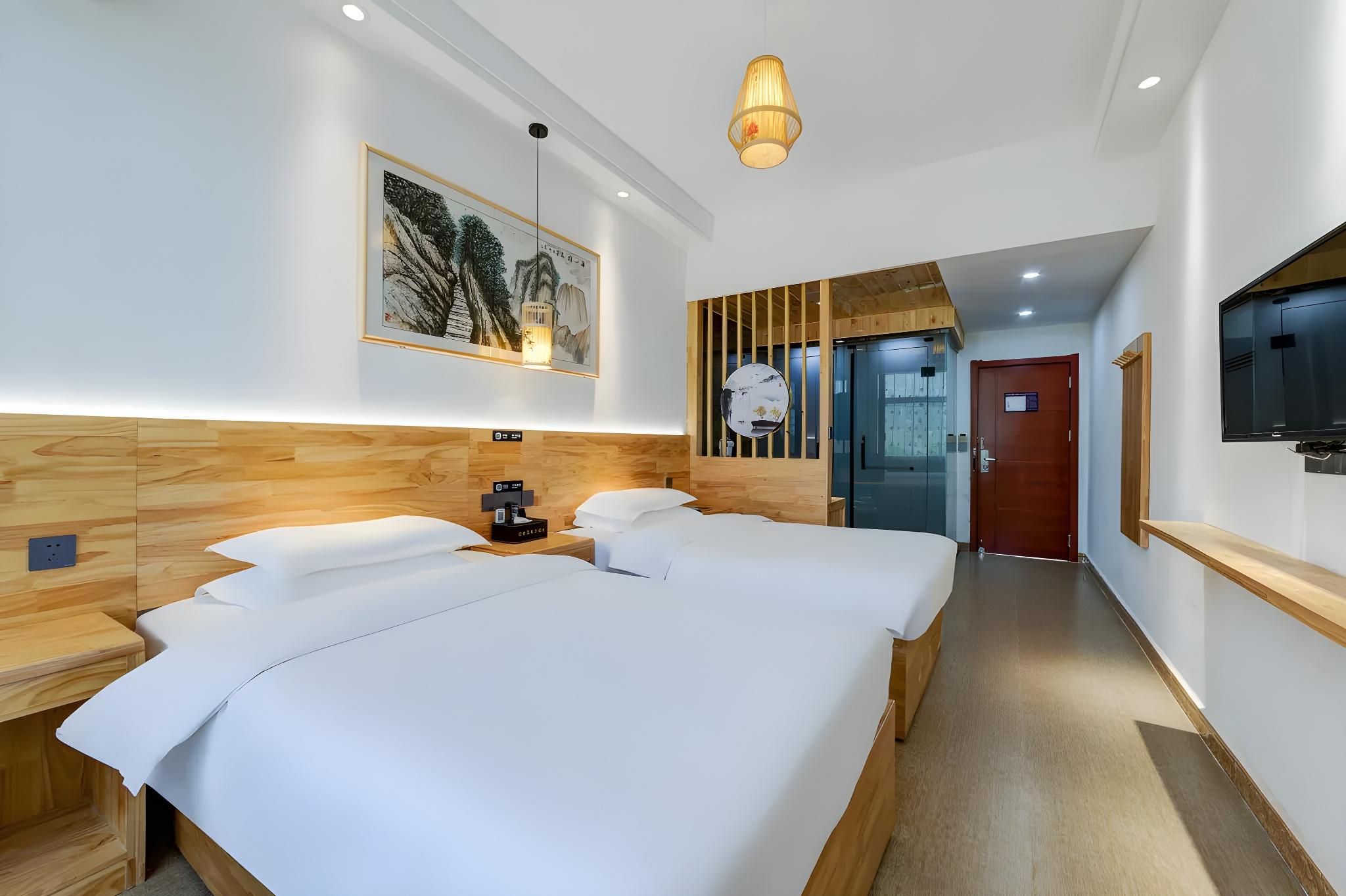 Guest Twin Room