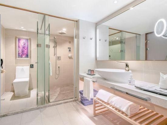 Lavande Hotel Huayiin Mount Hua Zhonghaihuashan City WH - Deluxe Bed Room 2