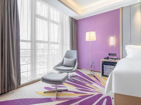 Lavande Hotel Huayiin Mount Hua Zhonghaihuashan City WH - Deluxe Bed Room 3