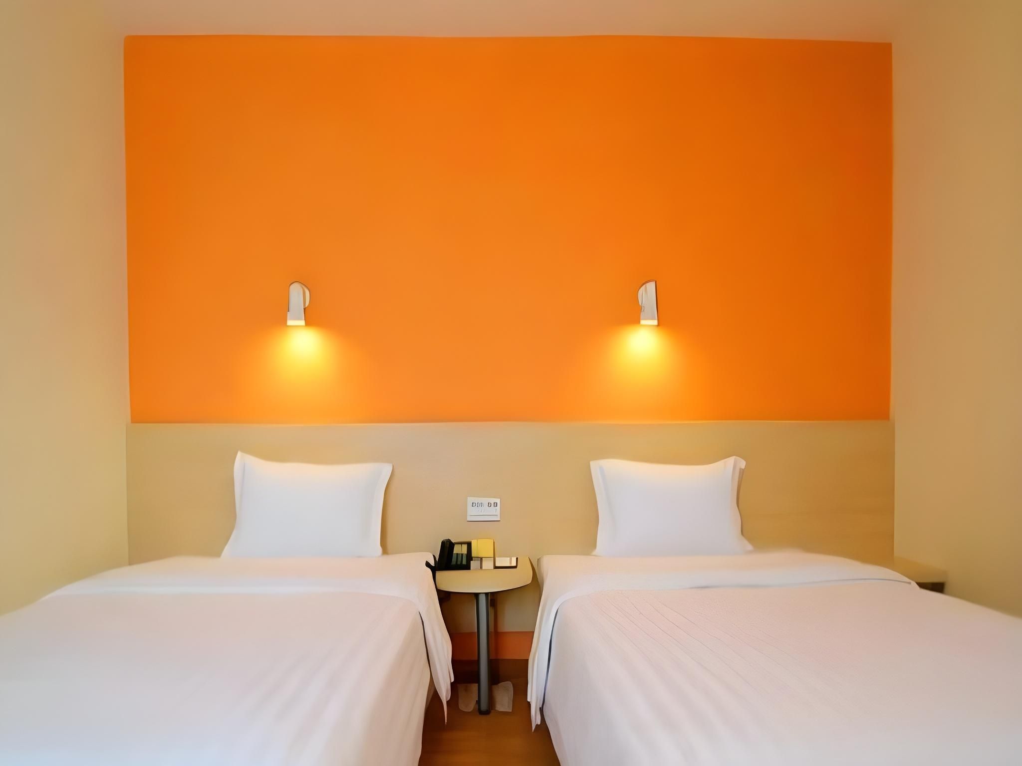 7 Days - Zizhu Twin Room