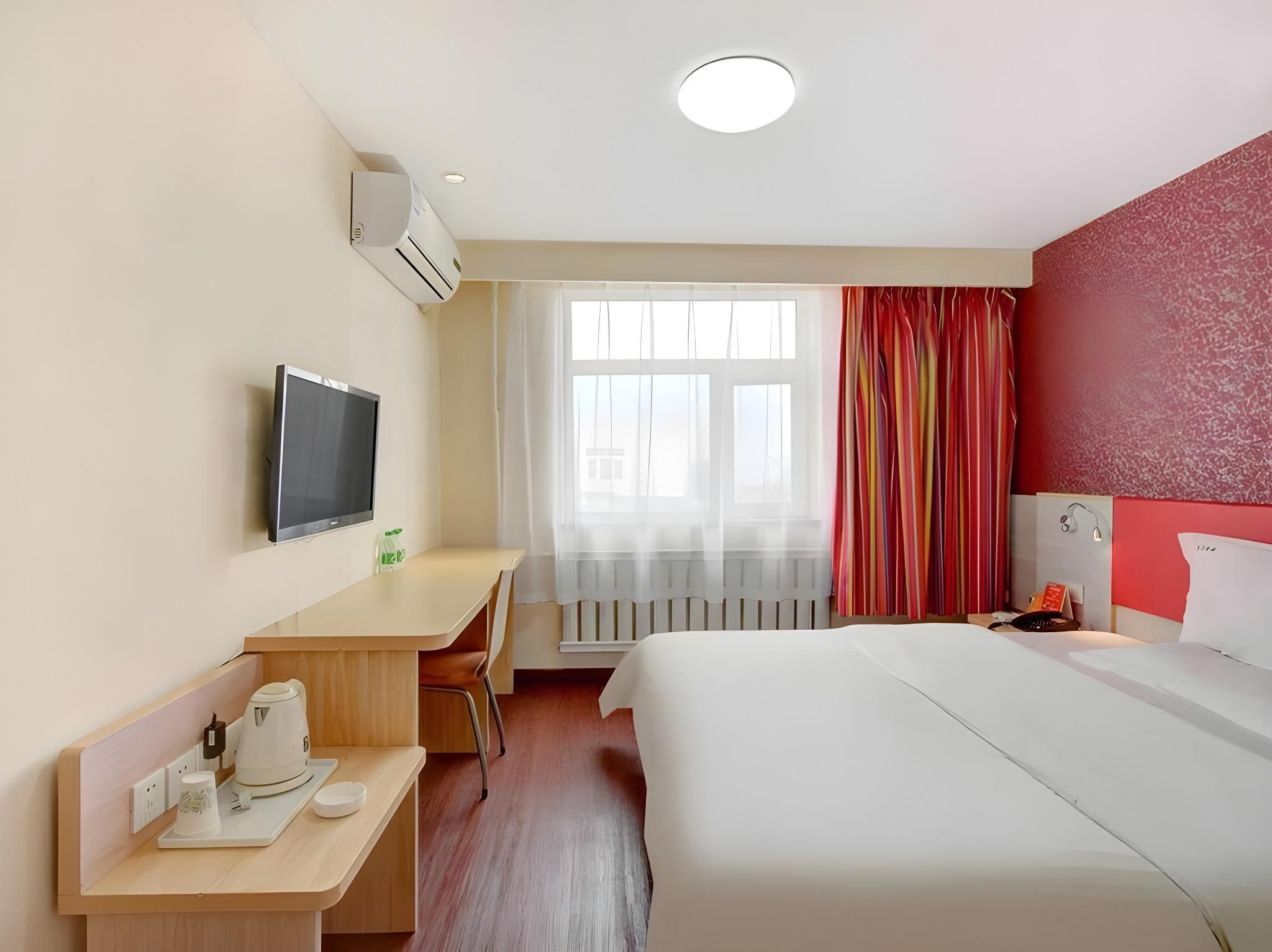 Zero Pressure 1 Bed Room