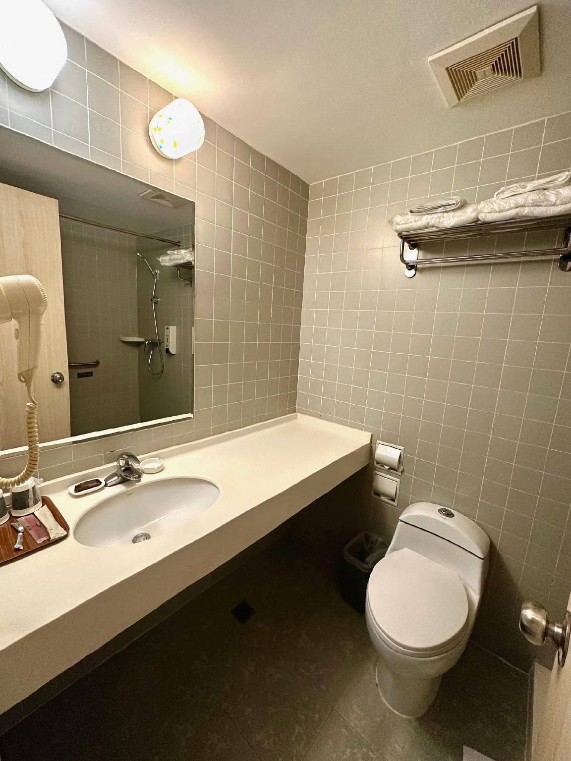 Jinjiang Inn Daqing Honggang Zero Pressure - Business Room A 3