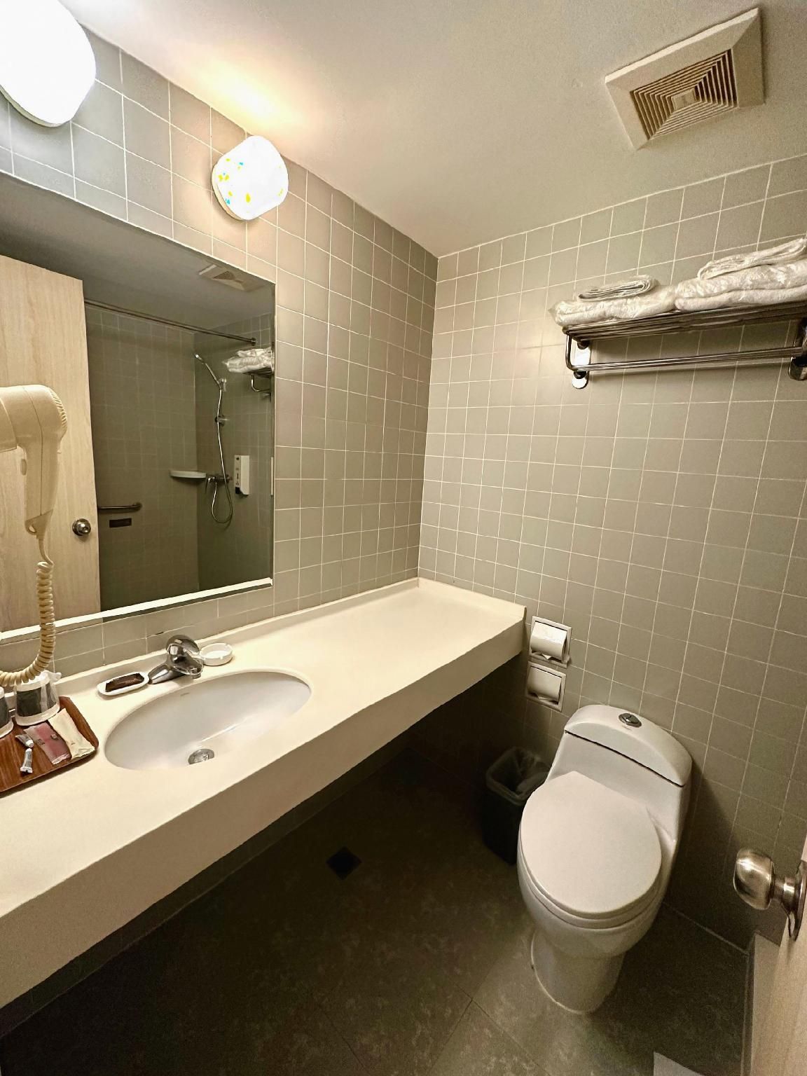 Twin Bed Standard Room