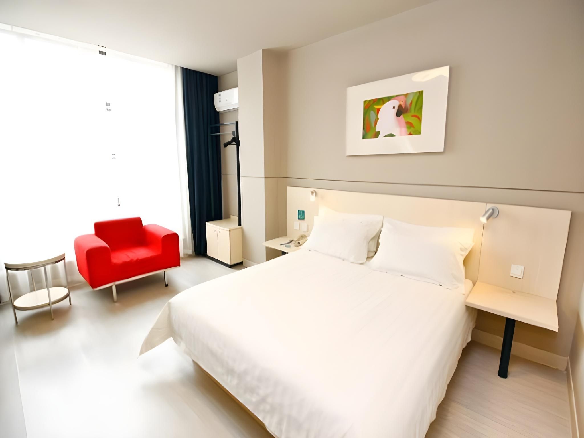 Jinjiang Inn Daqing xincun Devleopment Zone Business B