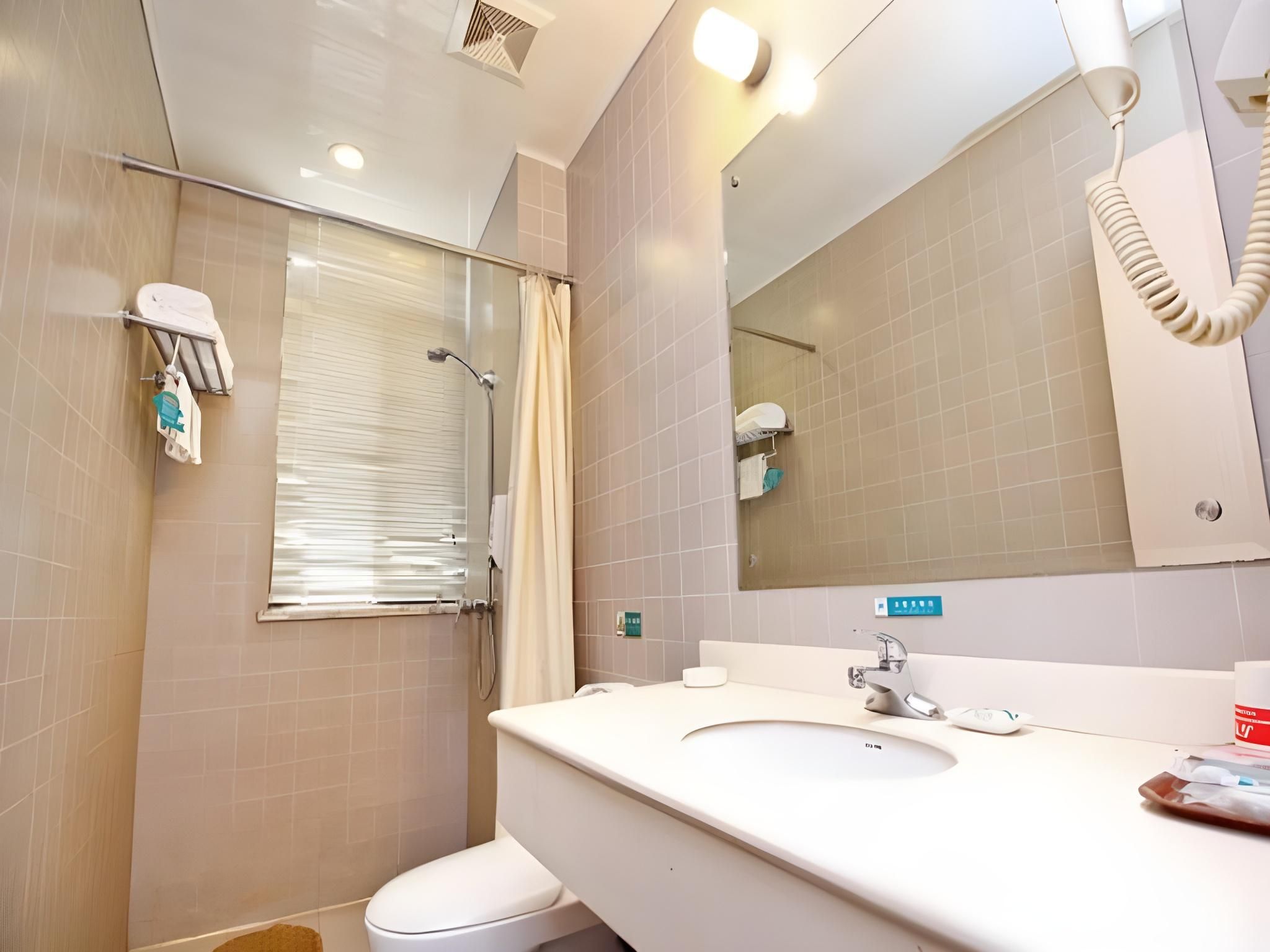 Jinjiang Inn Daqing xincun Devleopment Zone Select Business Room A 2