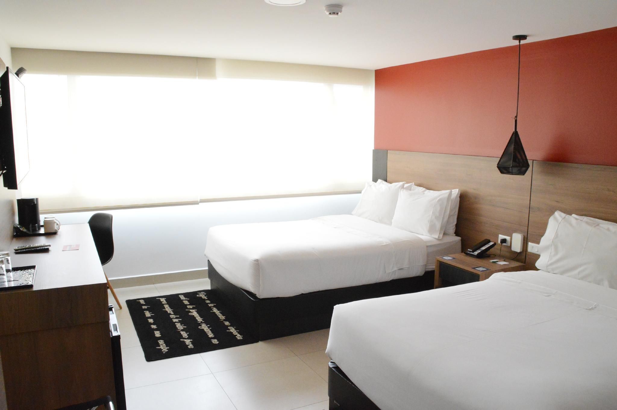 The Place Hotel Deluxe Double or Twin 2