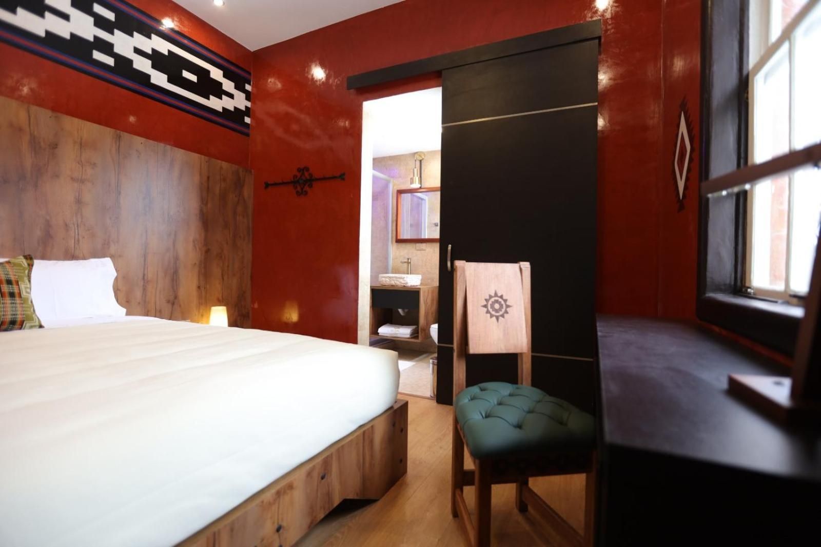 Chakana Hotel Boutique (Mariscal) Matrimonial Room 2