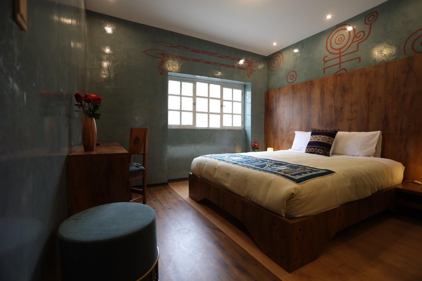 Chakana Hotel Boutique (Mariscal) Matrimonial Room