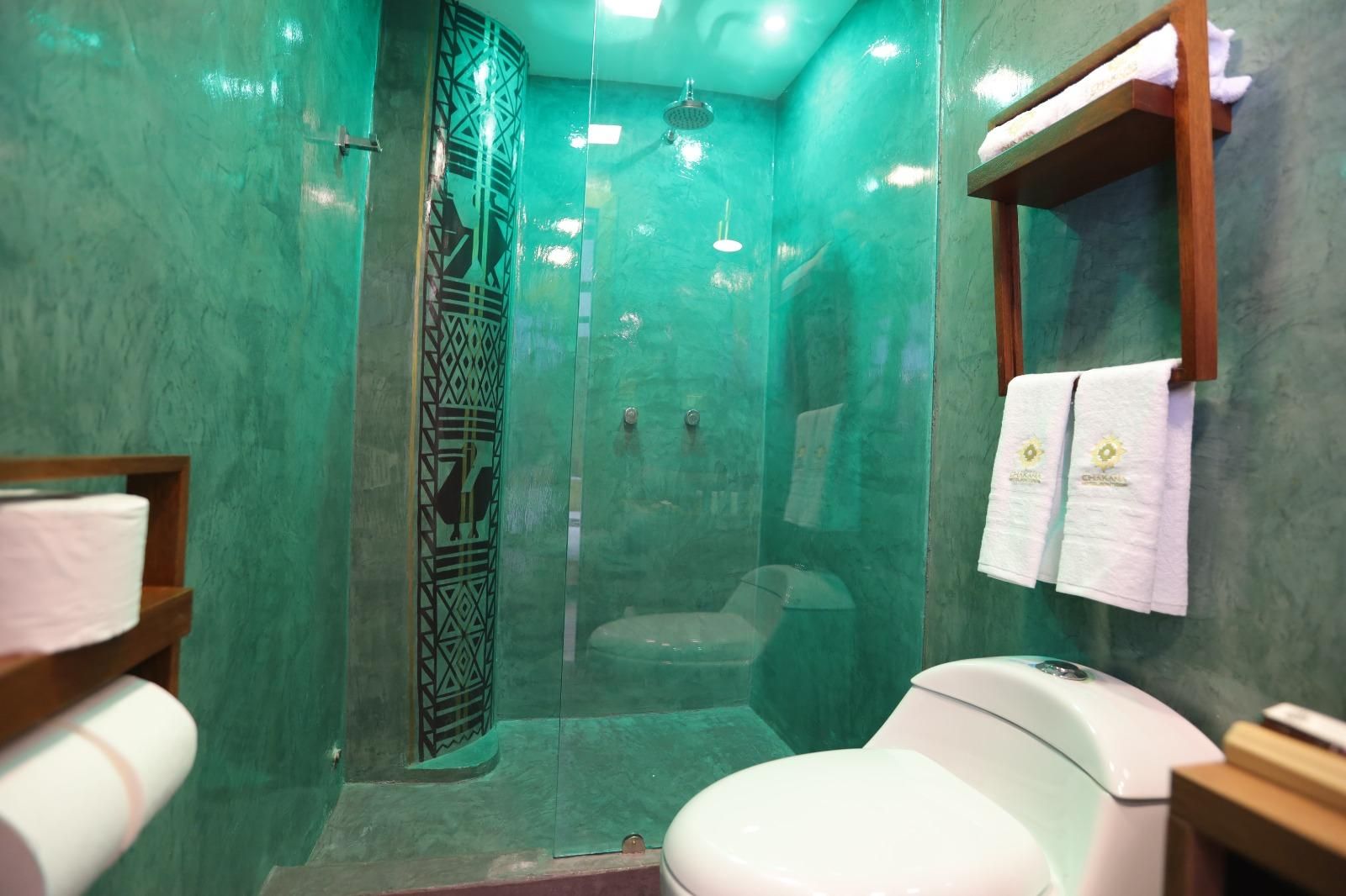 Chakana Hotel Boutique (Mariscal) Superior 3