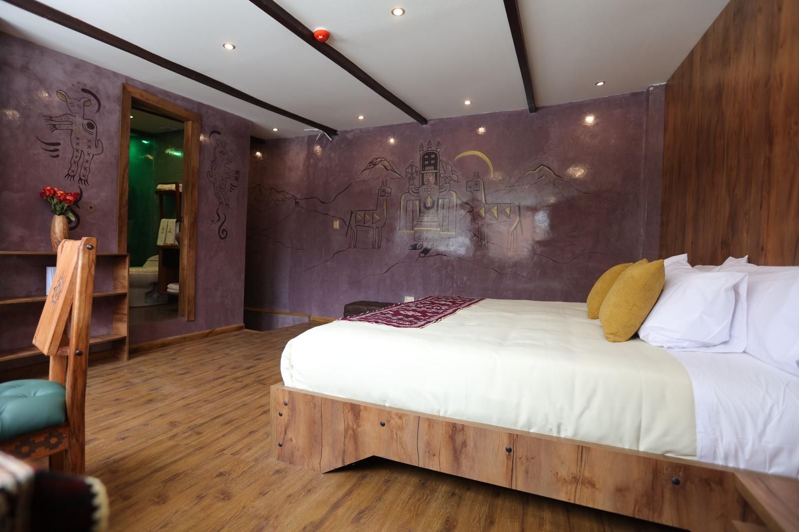 Chakana Hotel Boutique (Mariscal) Superior 2