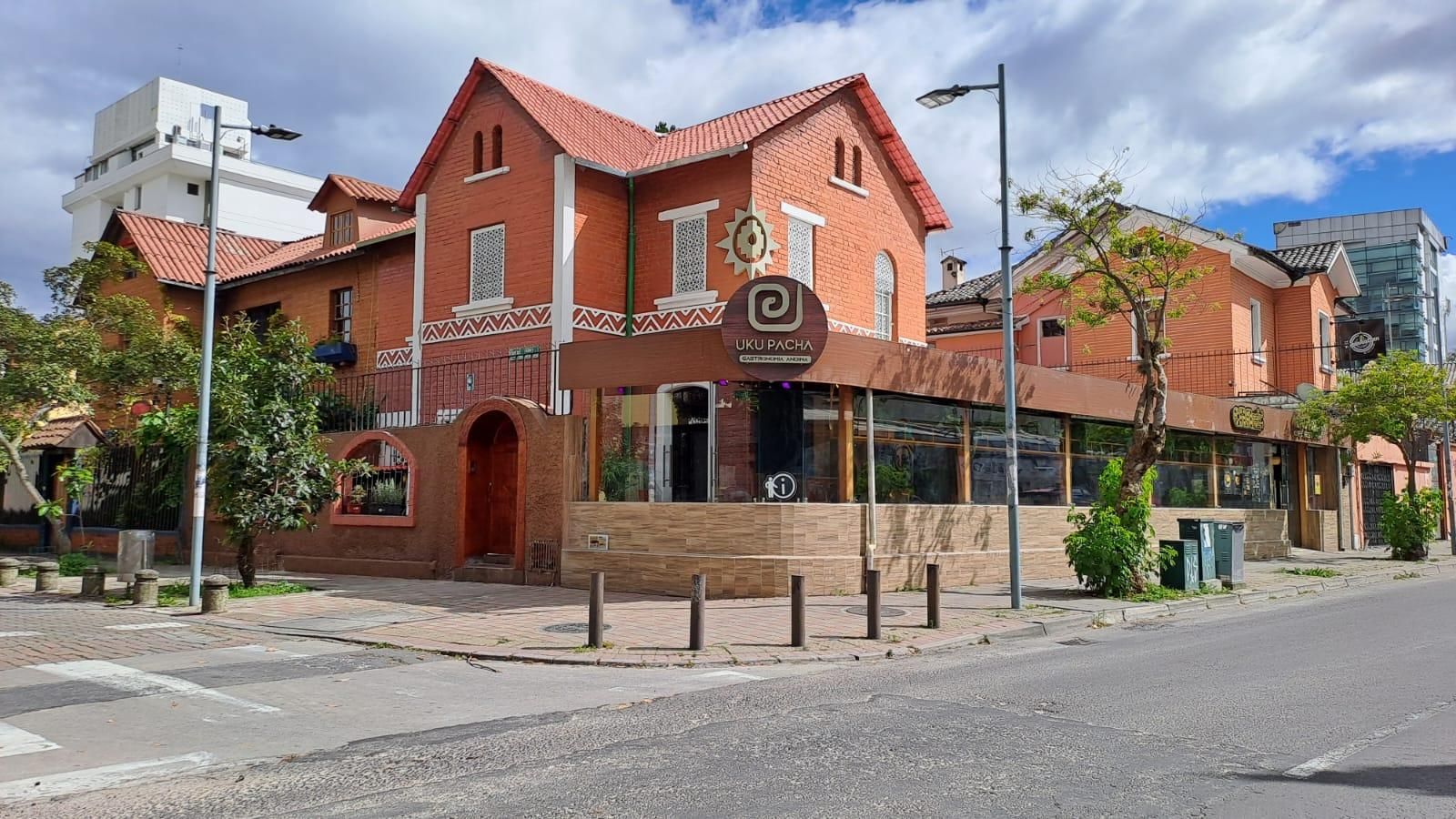 Chakana Hotel Boutique (Mariscal)