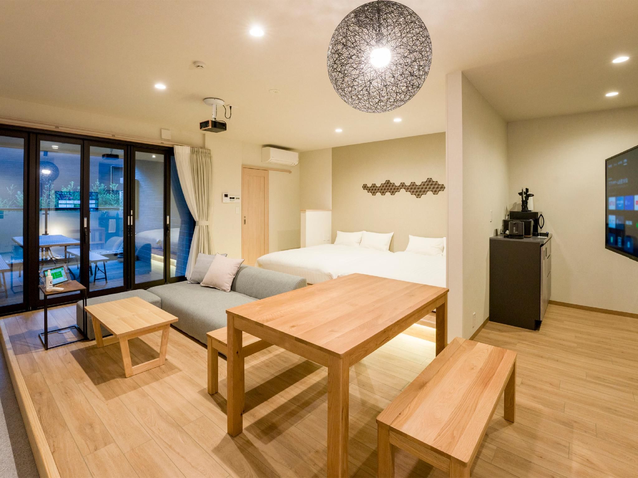 Rakuten Stay Nikko Hoden Room for 4 People