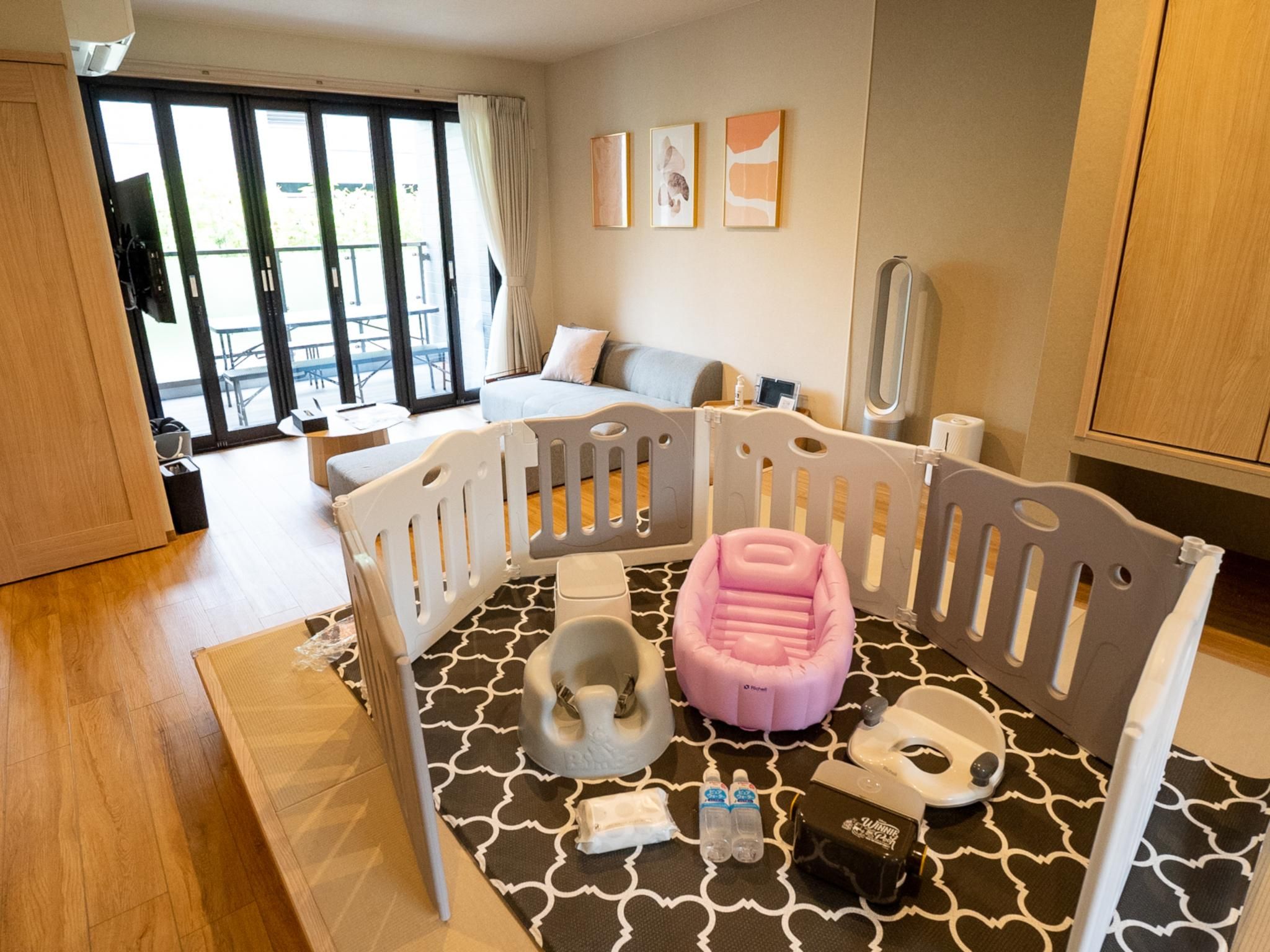 Rakuten Stay Nikko Hoden Family Room 110 for 6 People - No Pets Allowed