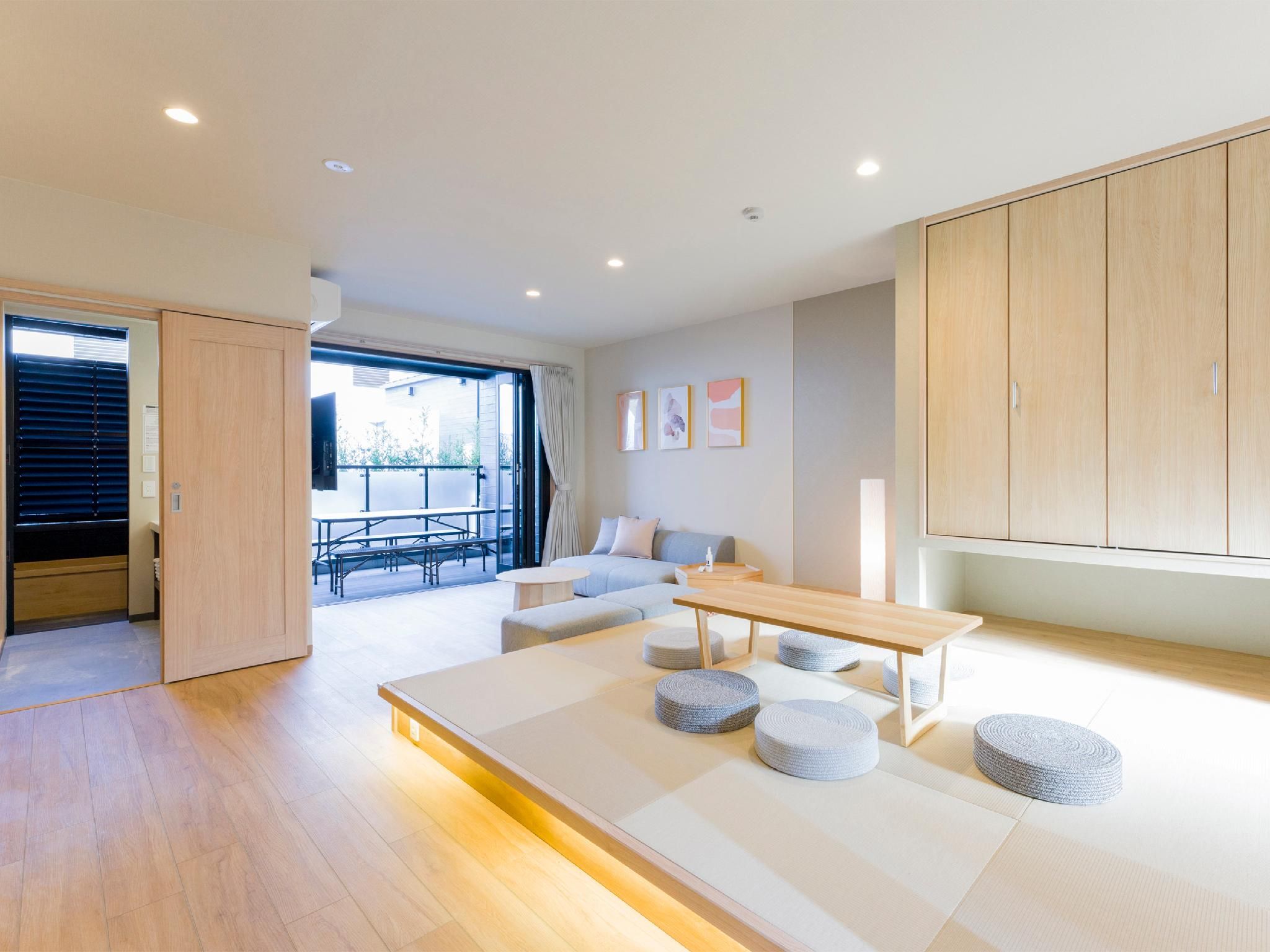 Rakuten Stay Nikko Hoden Room for 6 People - No Pets Allowed