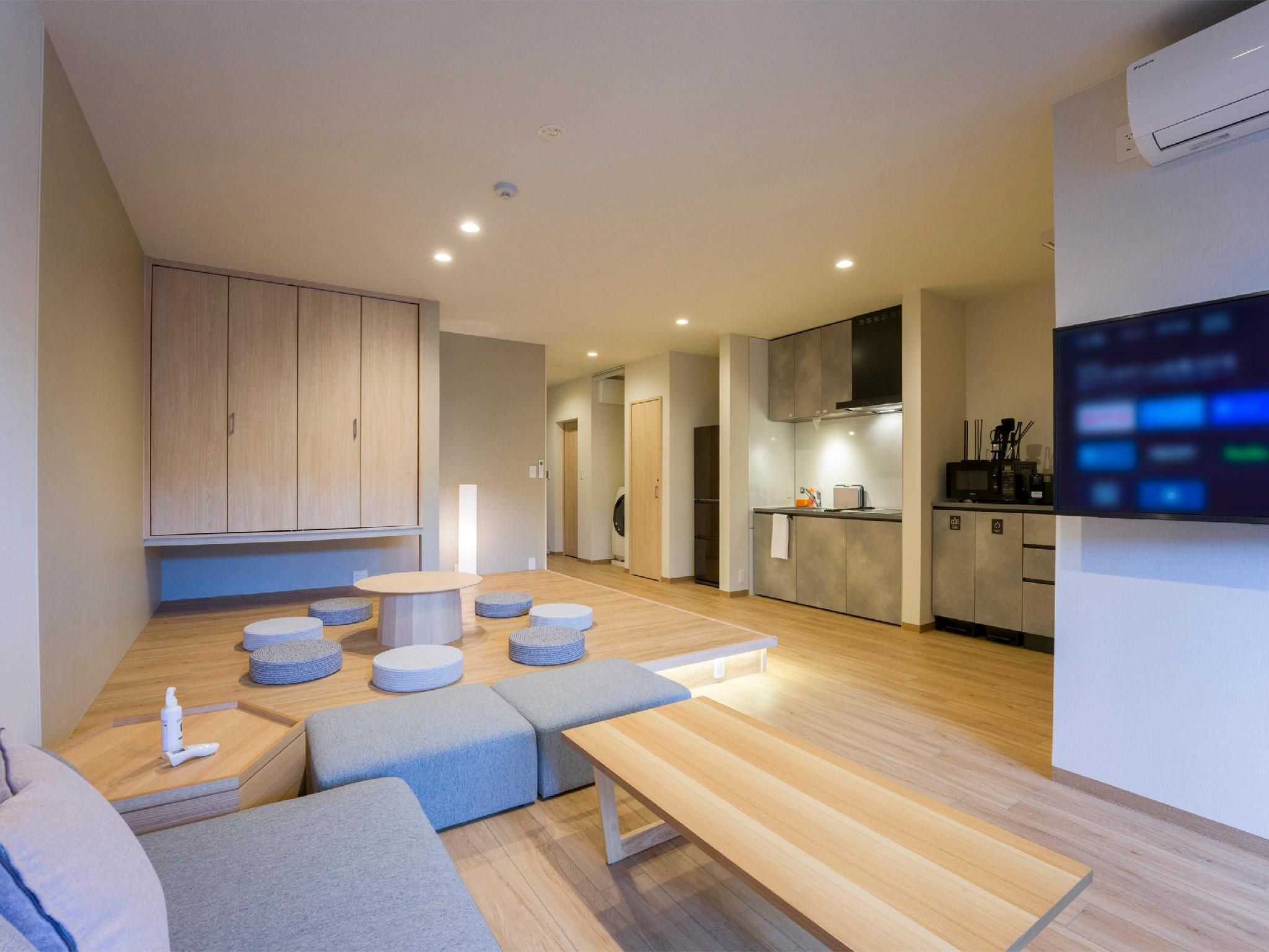 Rakuten Stay Nikko Hoden Room for 8 People - No Pets Allowed