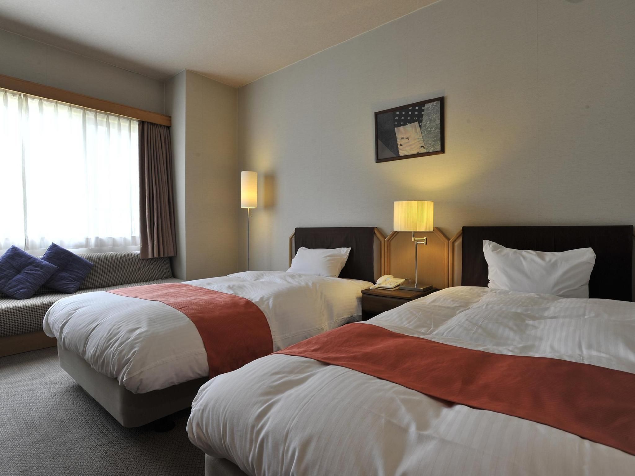 Twin Room