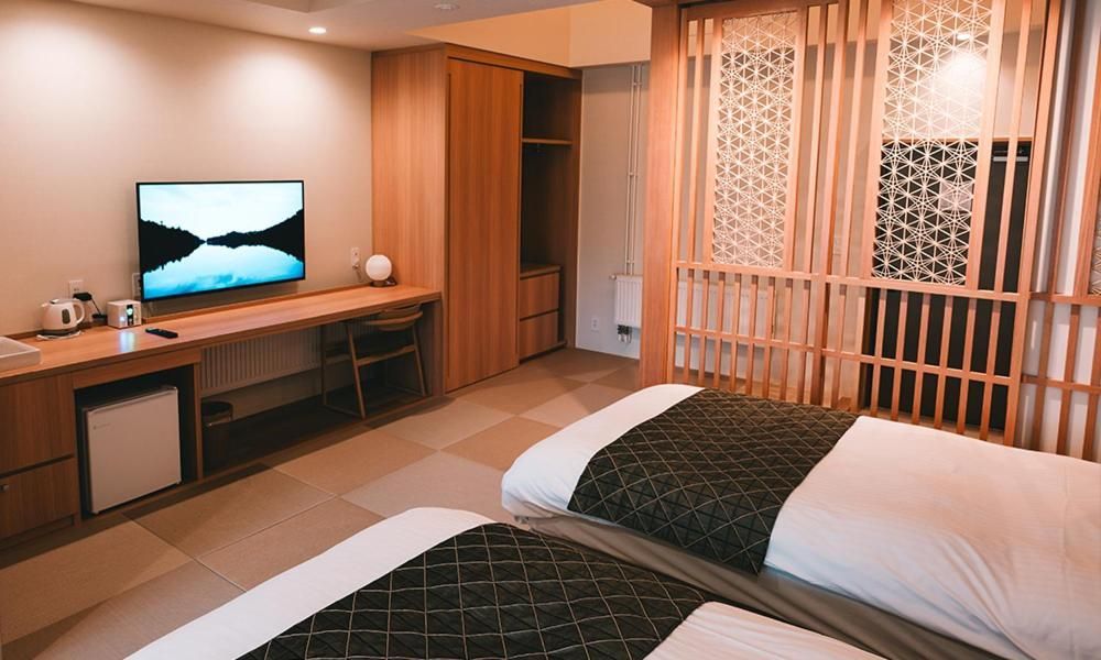 Classic Triple Room